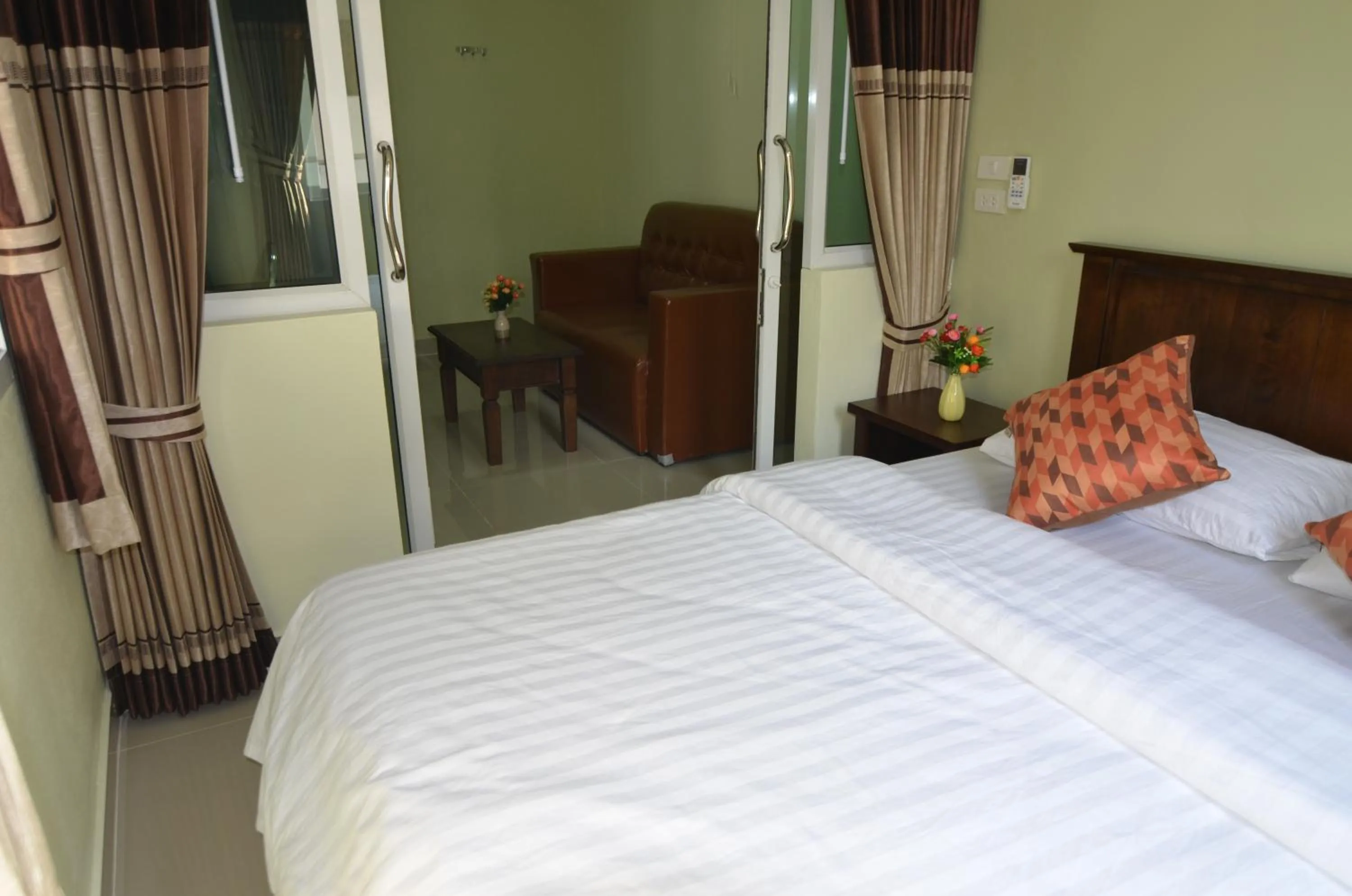 Bedroom, Bed in The Best Place