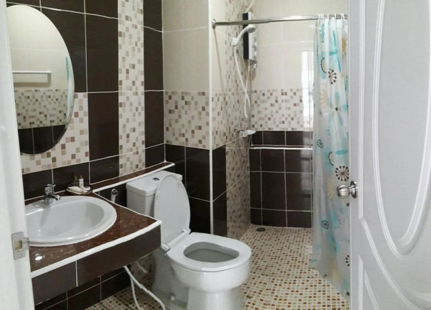 Bathroom in The Best Place