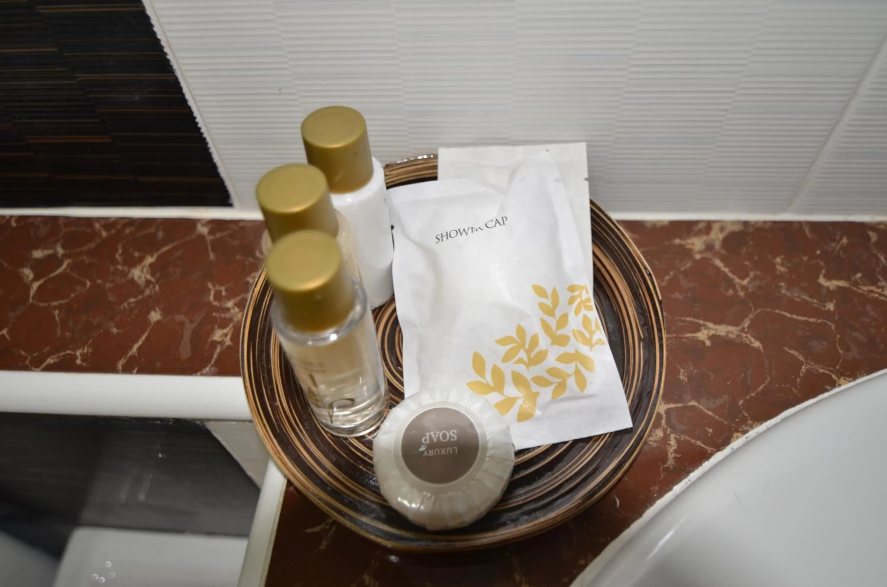 Bathroom in The Best Place