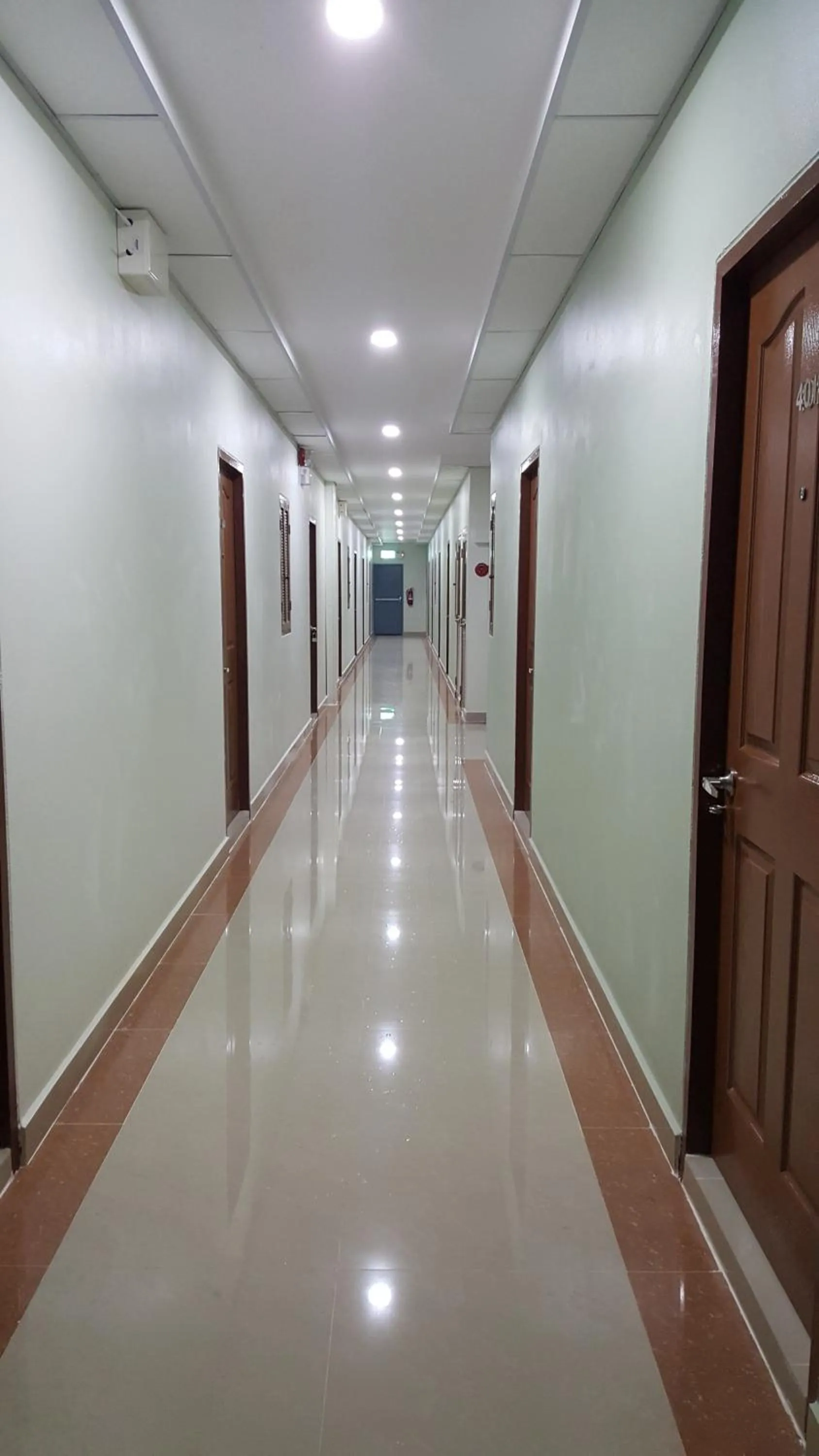 Area and facilities in The Best Place