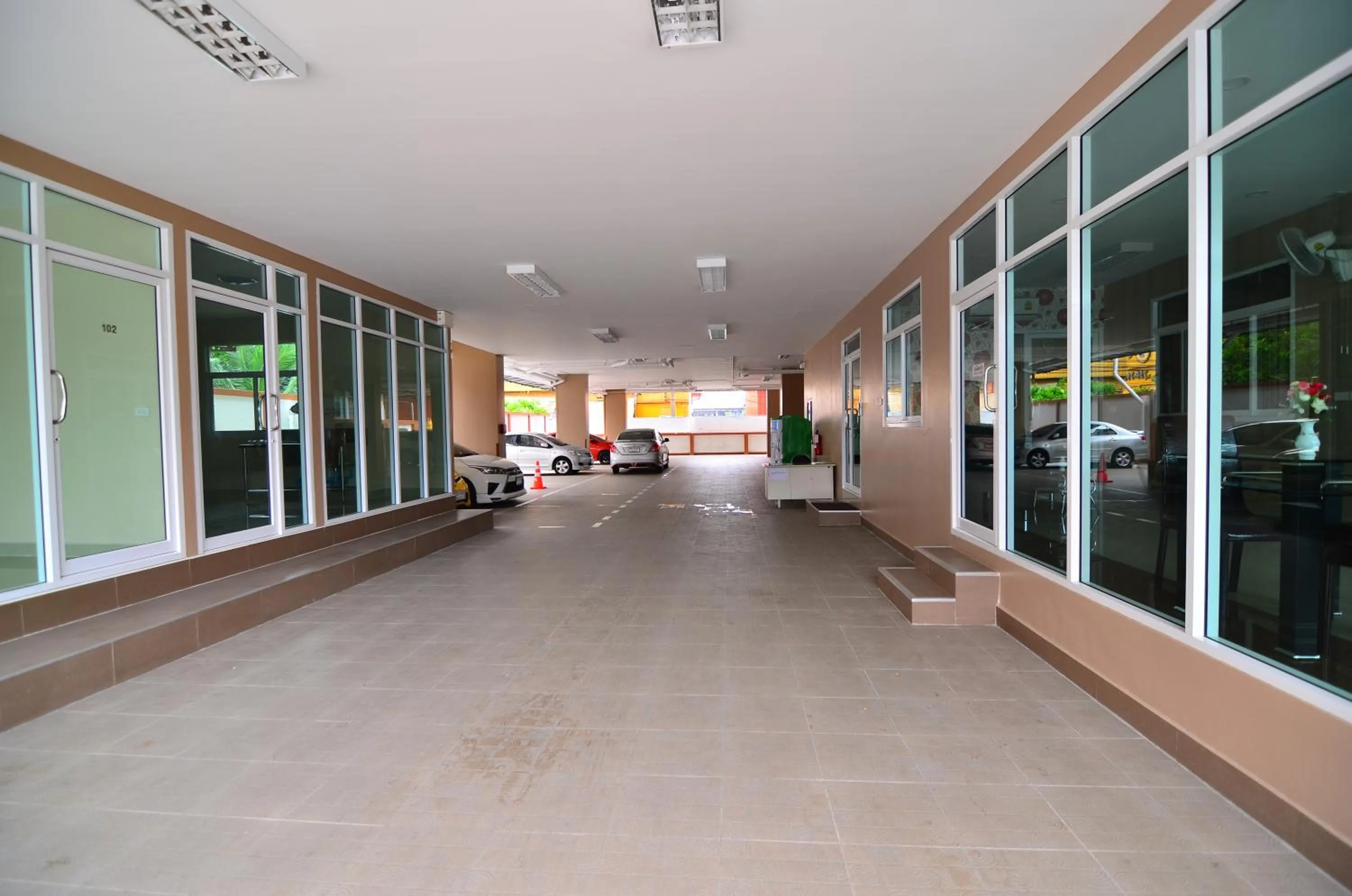 Facade/entrance in The Best Place