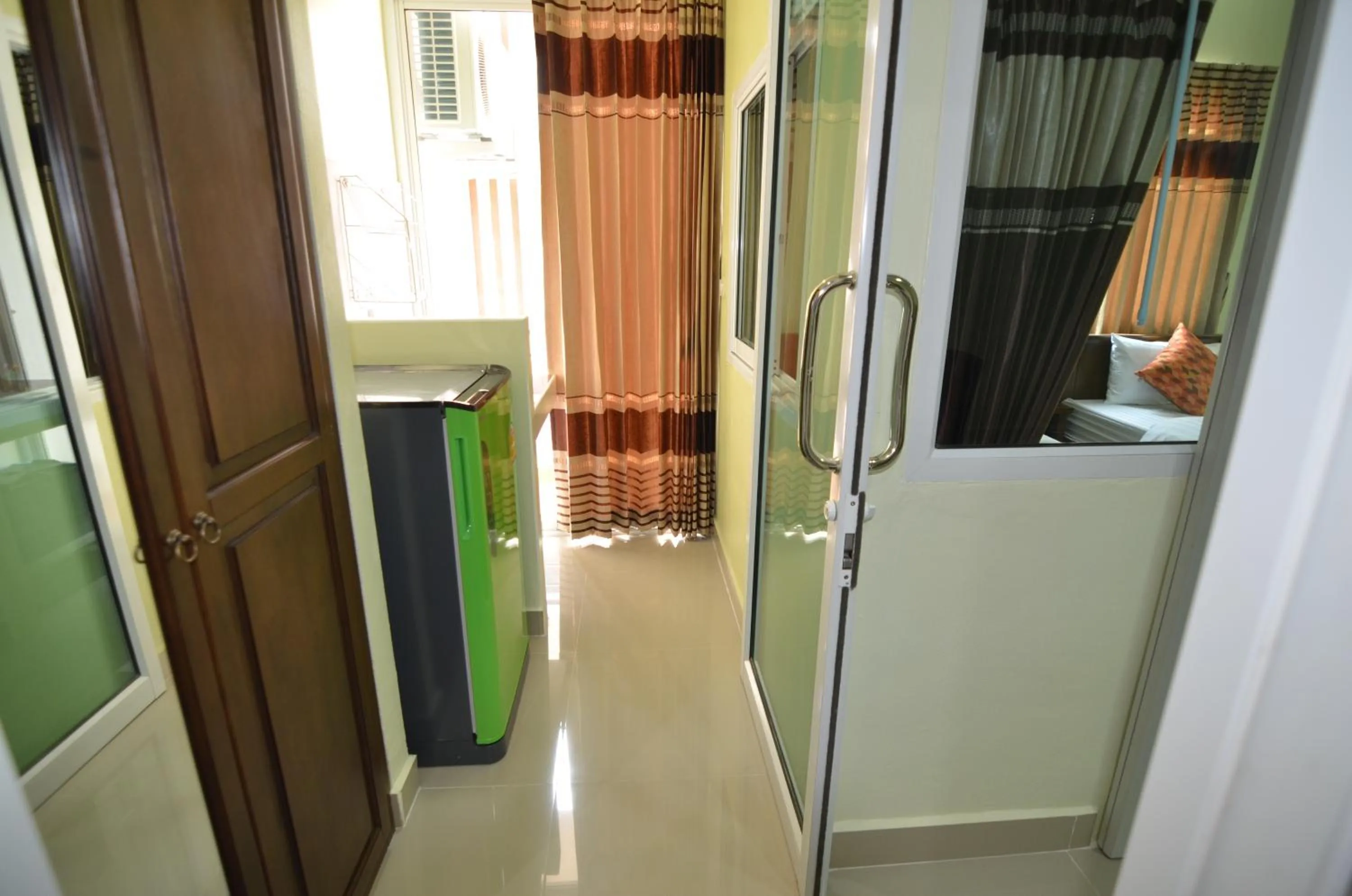 Kitchen or kitchenette in The Best Place