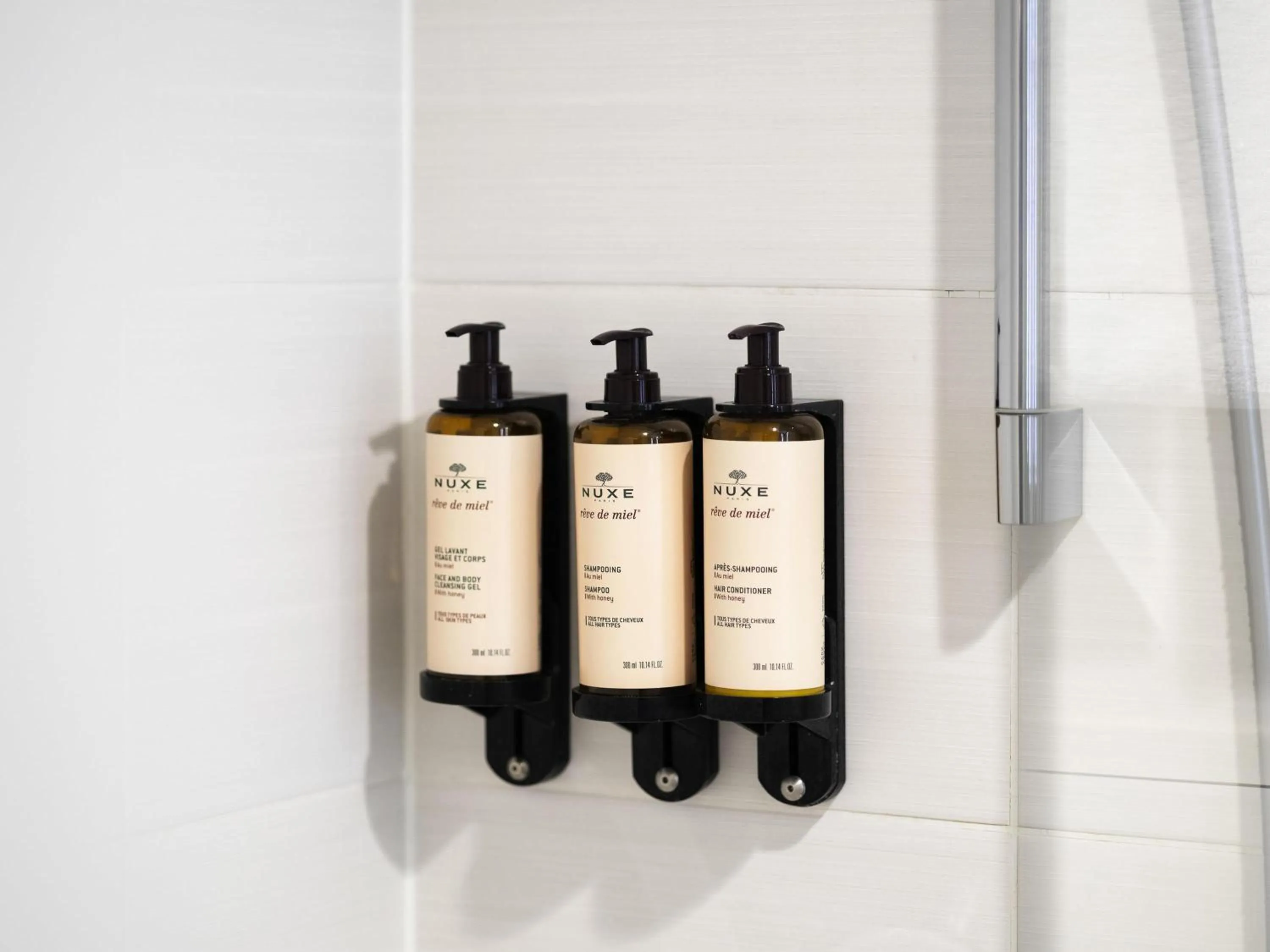 Bedroom in Mercure Oostende