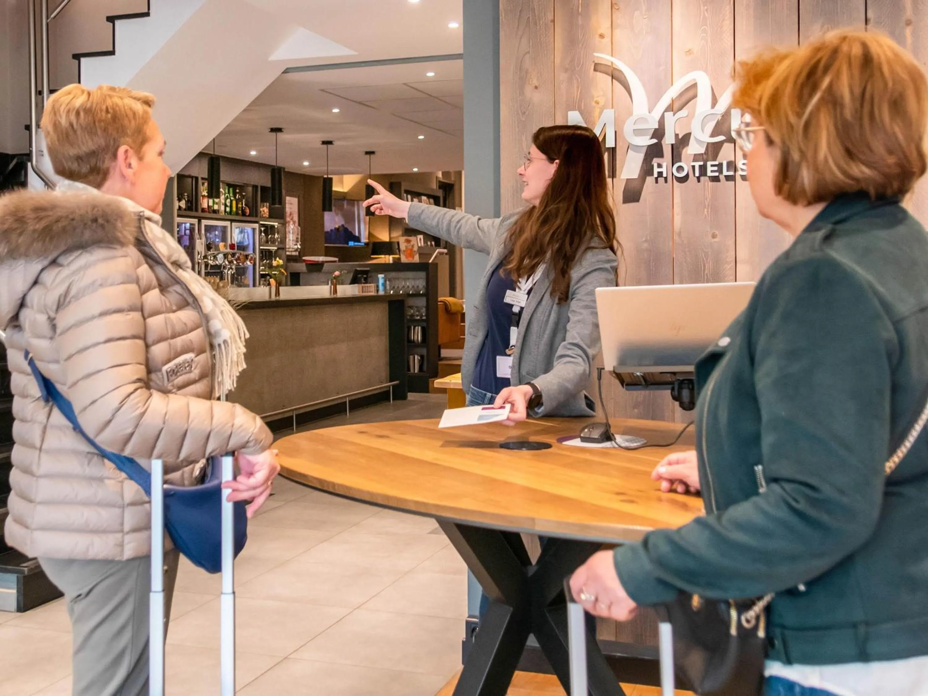 Other in Mercure Oostende