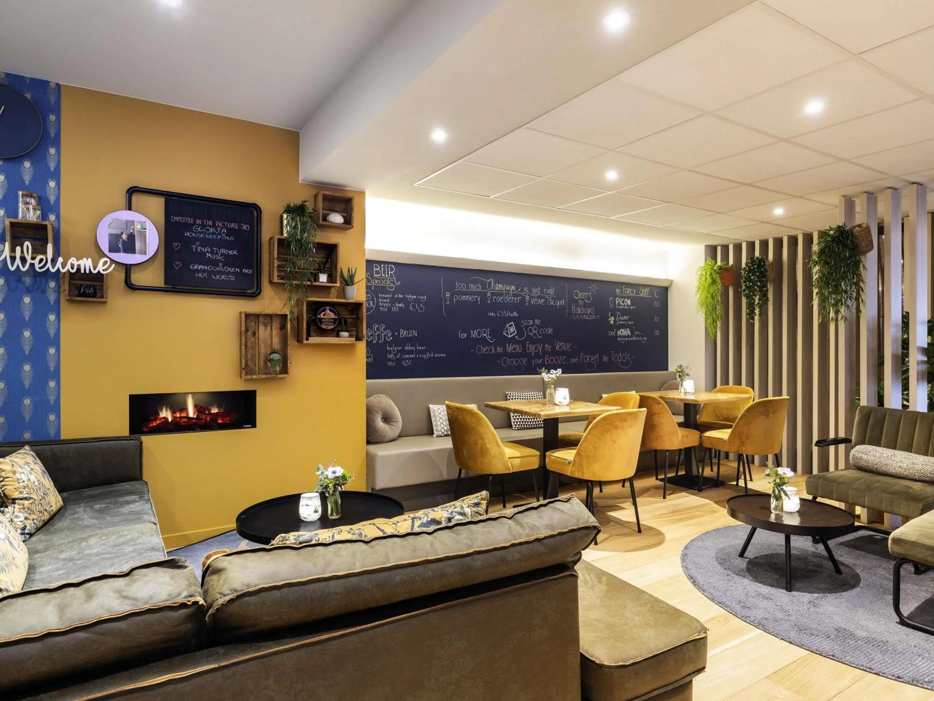 Property building in Mercure Oostende