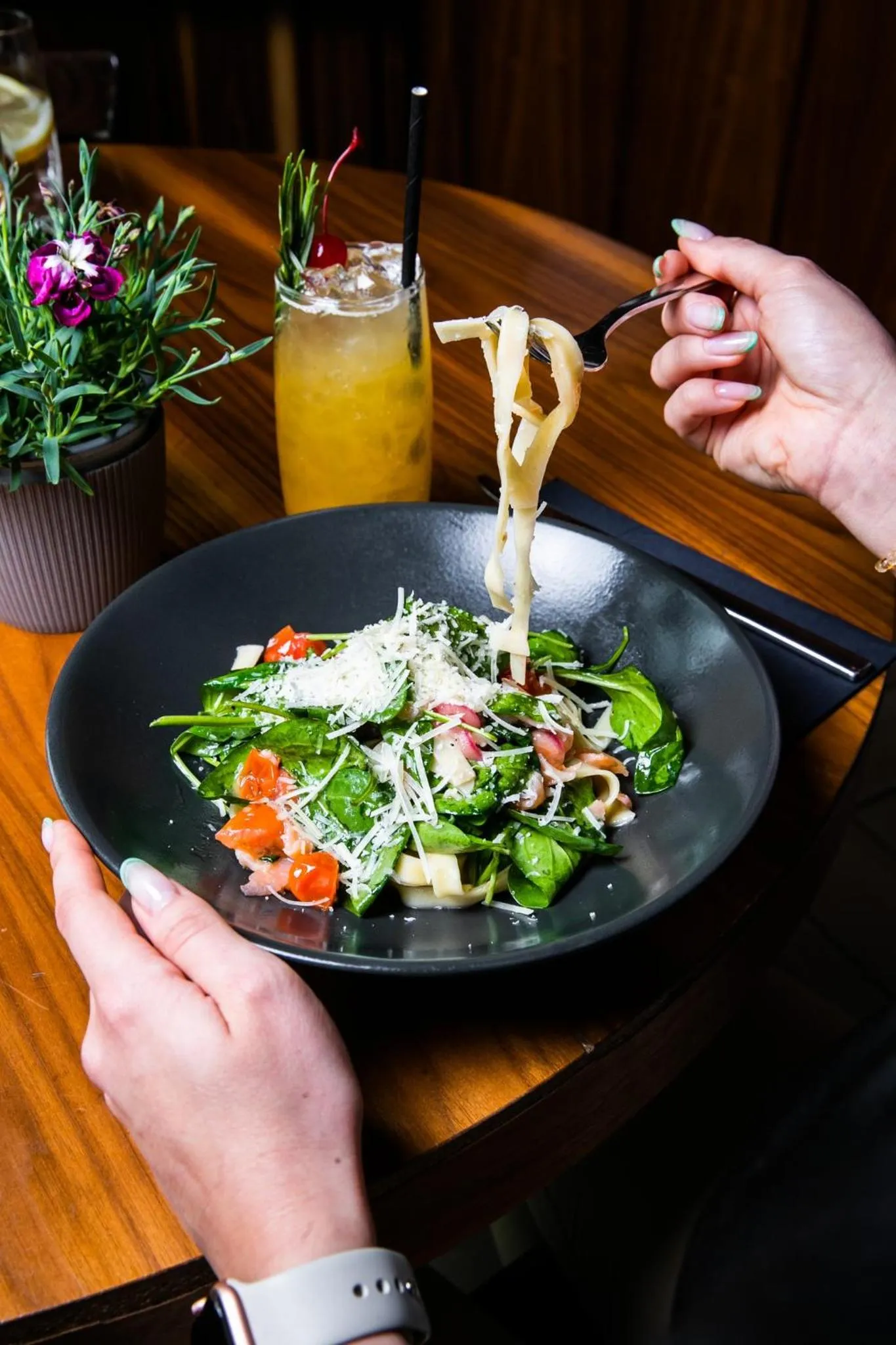 Restaurant/places to eat in GRANO LIFE Gdańsk - HOTEL NUMBER ONE BY GRANO Gdańsk