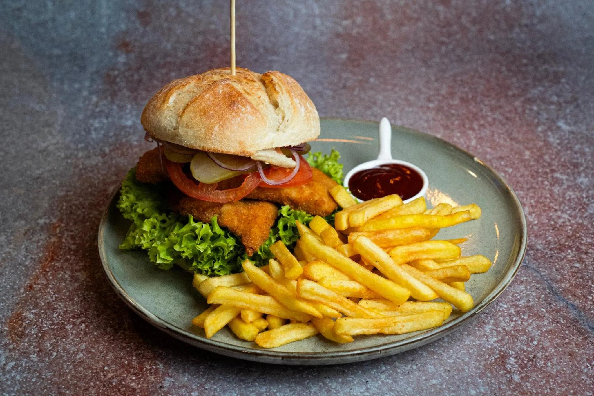 Restaurant/places to eat in GRANO LIFE Gdańsk - HOTEL NUMBER ONE BY GRANO Gdańsk