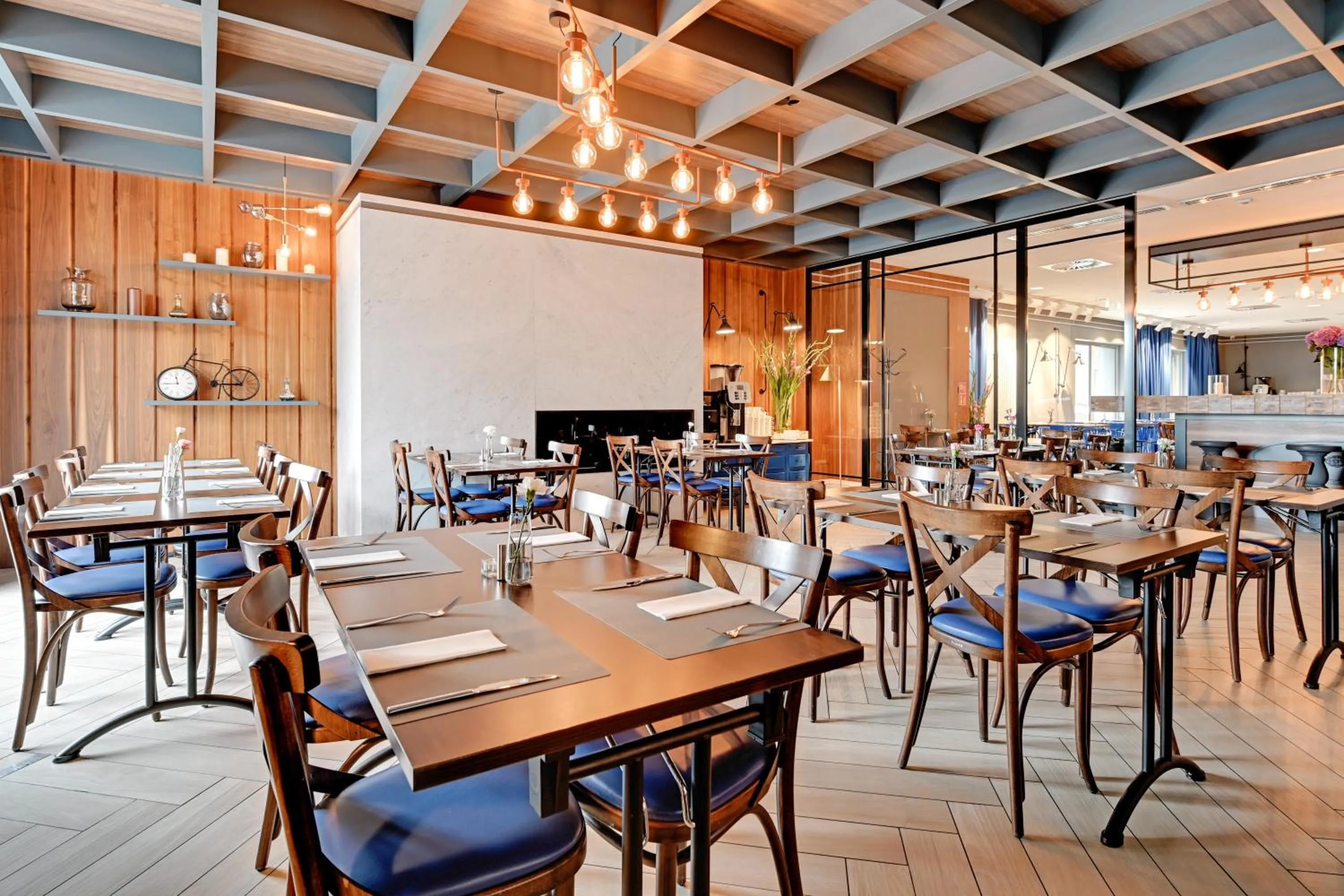 Restaurant/places to eat in GRANO LIFE Gdańsk - HOTEL NUMBER ONE BY GRANO Gdańsk