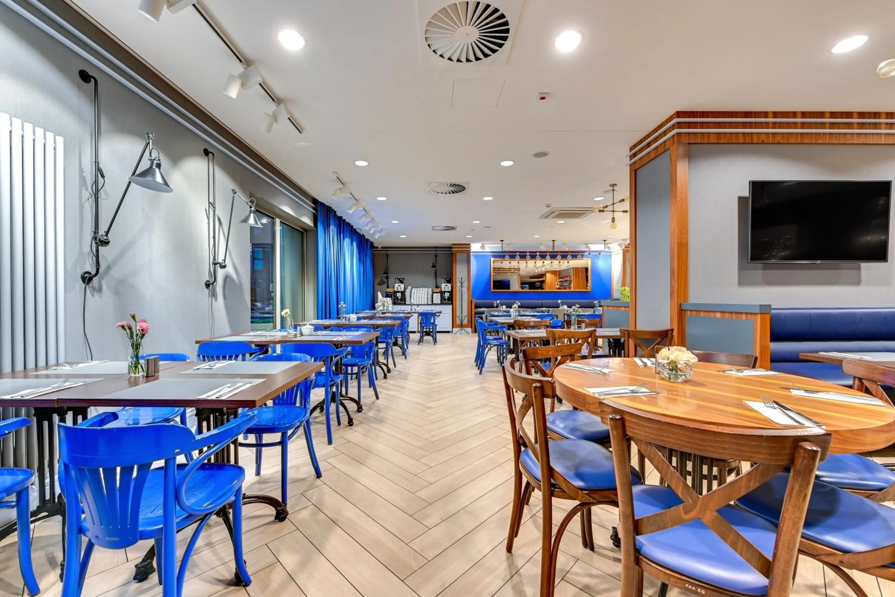 Restaurant/places to eat in GRANO LIFE Gdańsk - HOTEL NUMBER ONE BY GRANO Gdańsk