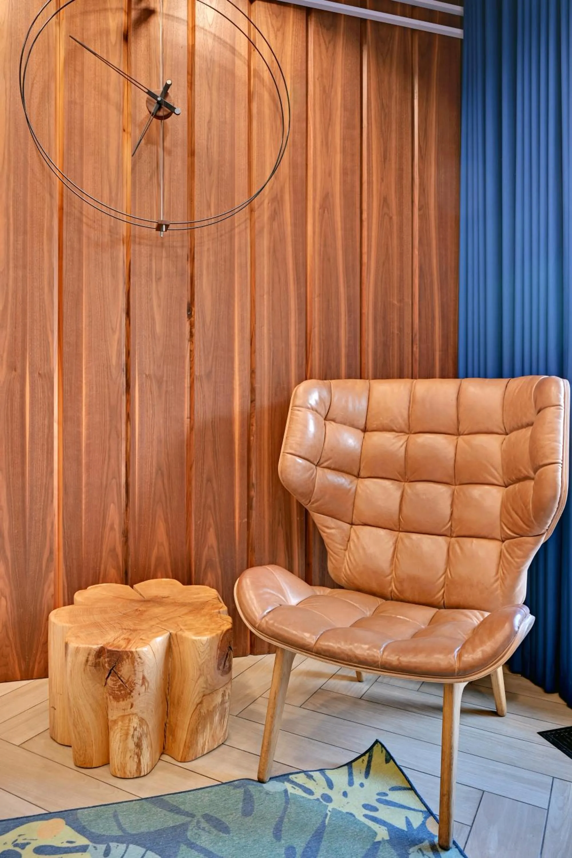 Lobby or reception in GRANO LIFE Gdańsk - HOTEL NUMBER ONE BY GRANO Gdańsk