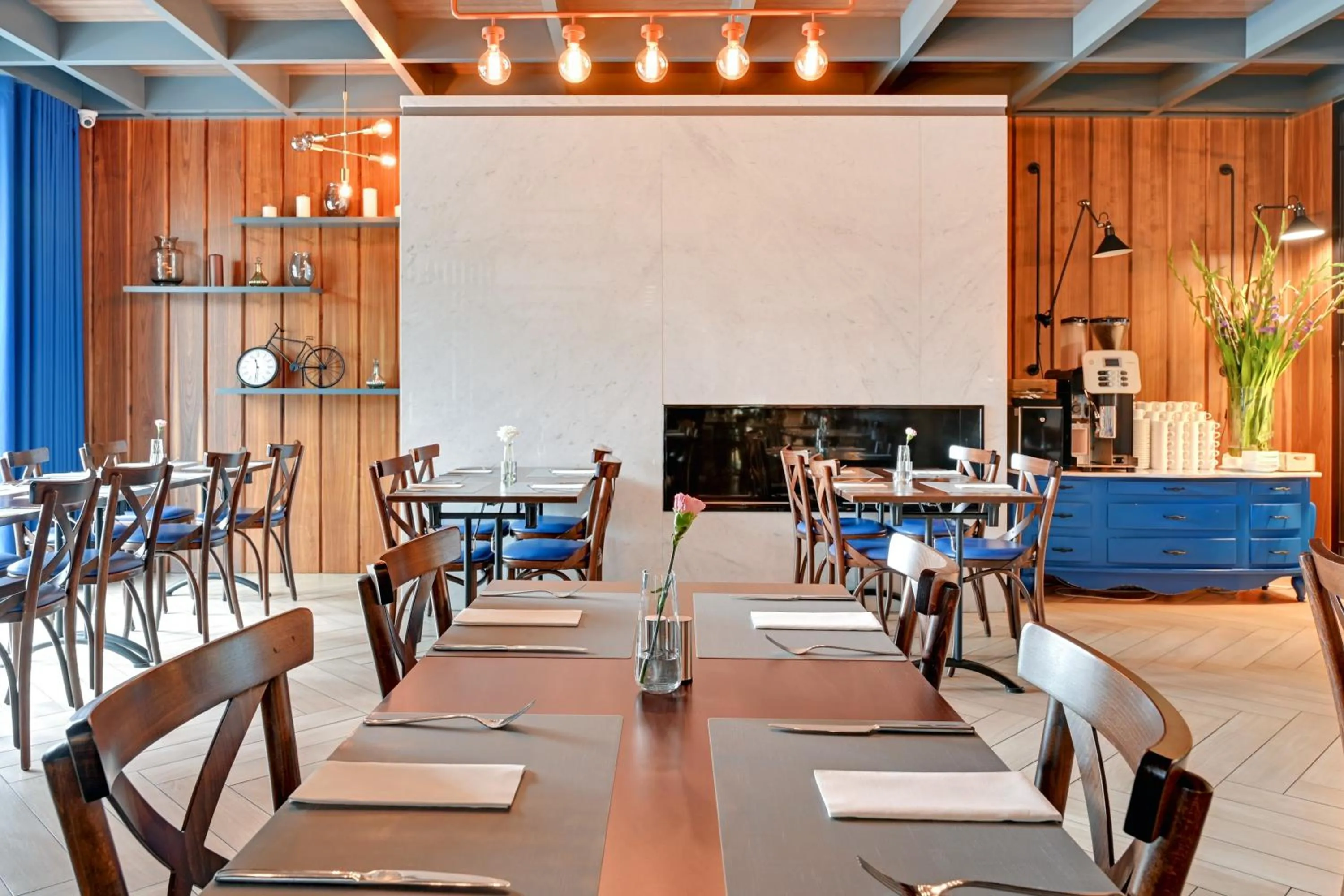 Restaurant/places to eat in GRANO LIFE Gdańsk - HOTEL NUMBER ONE BY GRANO Gdańsk