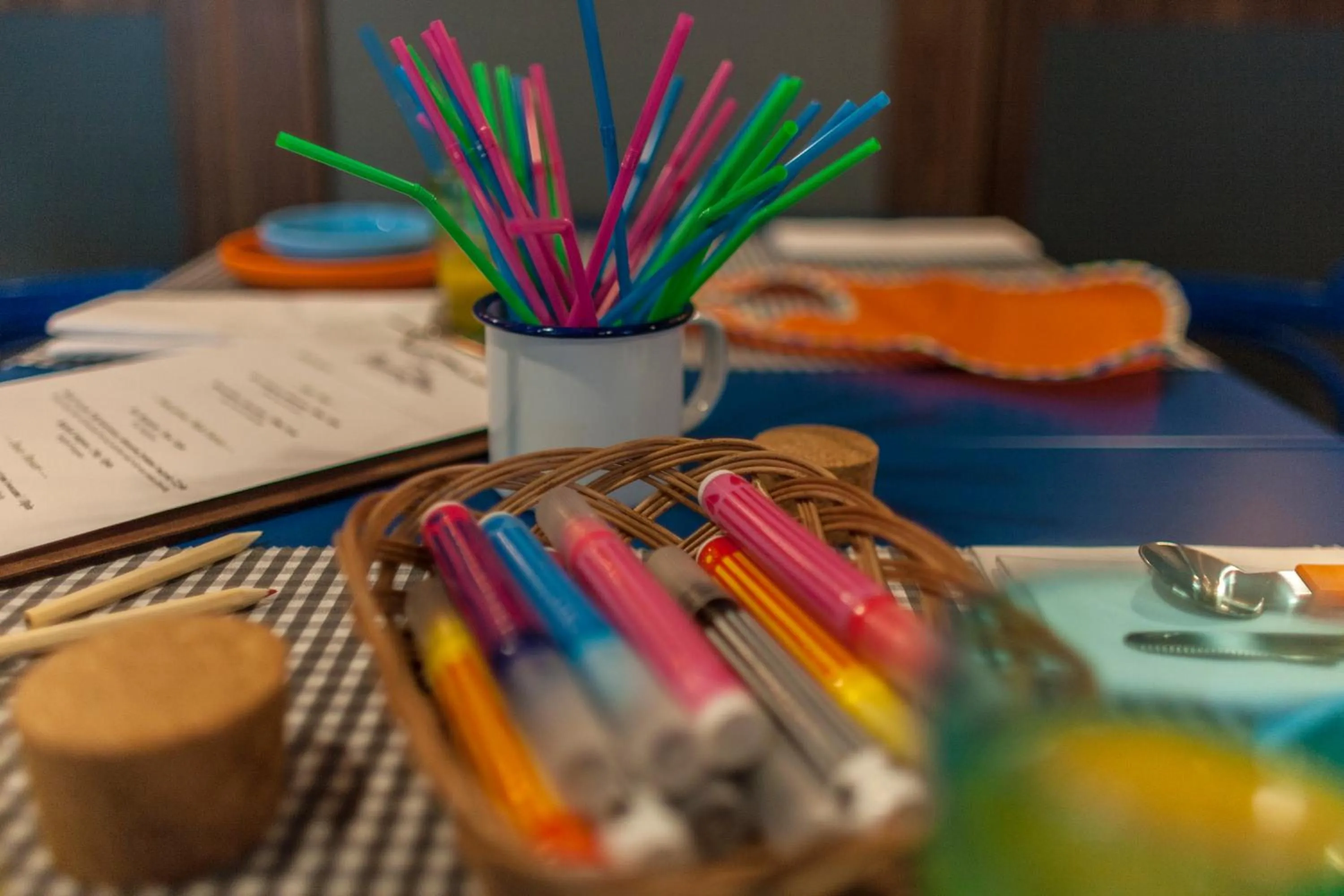 Restaurant/places to eat in GRANO LIFE Gdańsk - HOTEL NUMBER ONE BY GRANO Gdańsk