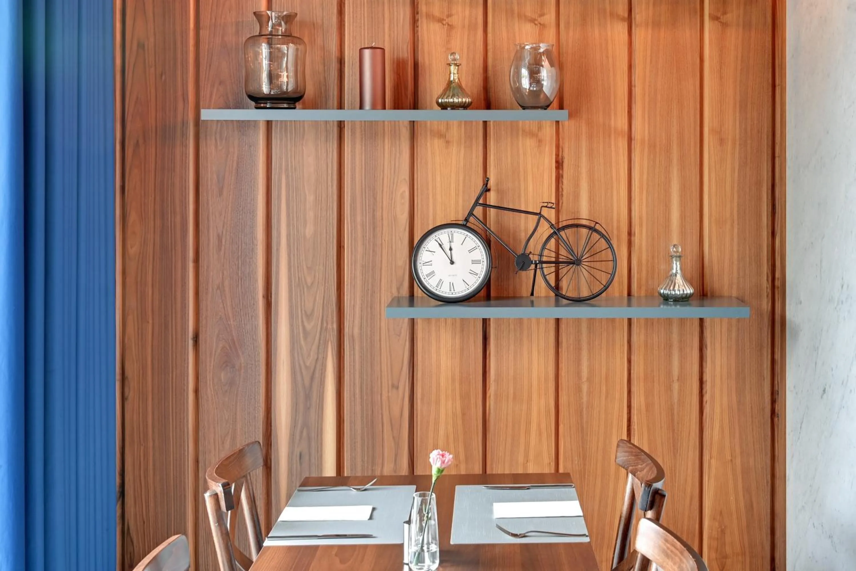 Decorative detail in GRANO LIFE Gdańsk - HOTEL NUMBER ONE BY GRANO Gdańsk