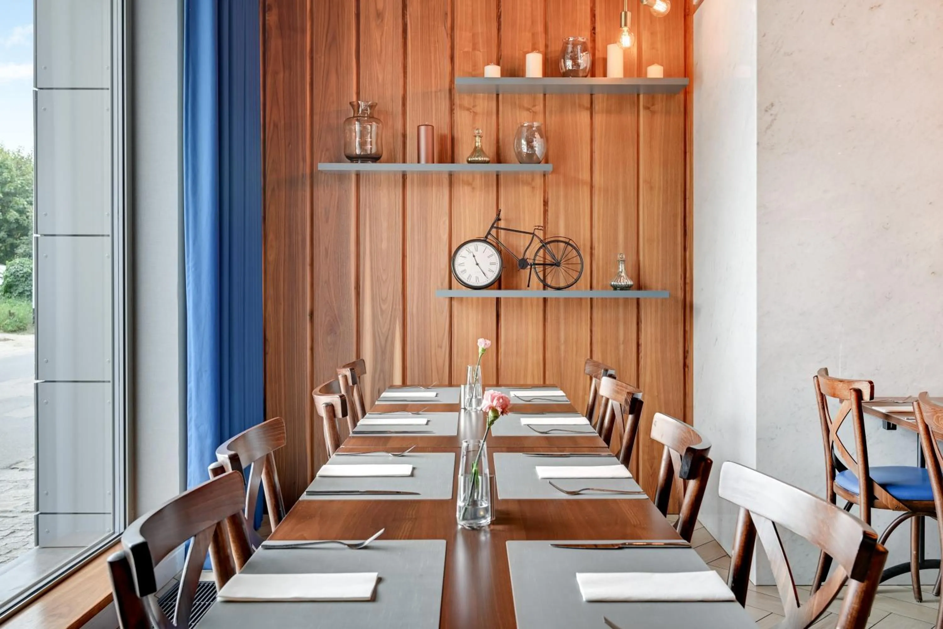 Restaurant/places to eat in GRANO LIFE Gdańsk - HOTEL NUMBER ONE BY GRANO Gdańsk