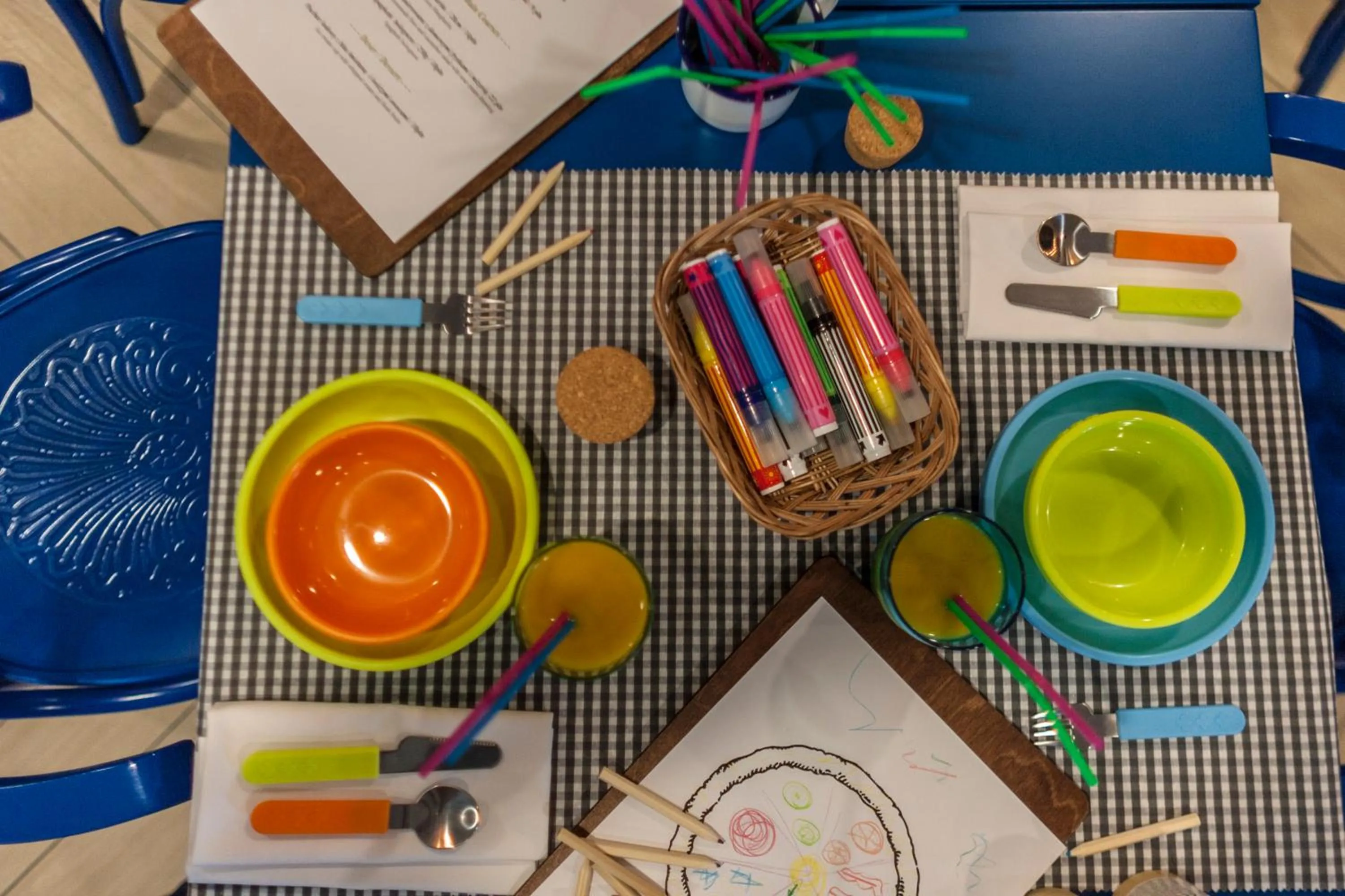 Restaurant/places to eat in GRANO LIFE Gdańsk - HOTEL NUMBER ONE BY GRANO Gdańsk