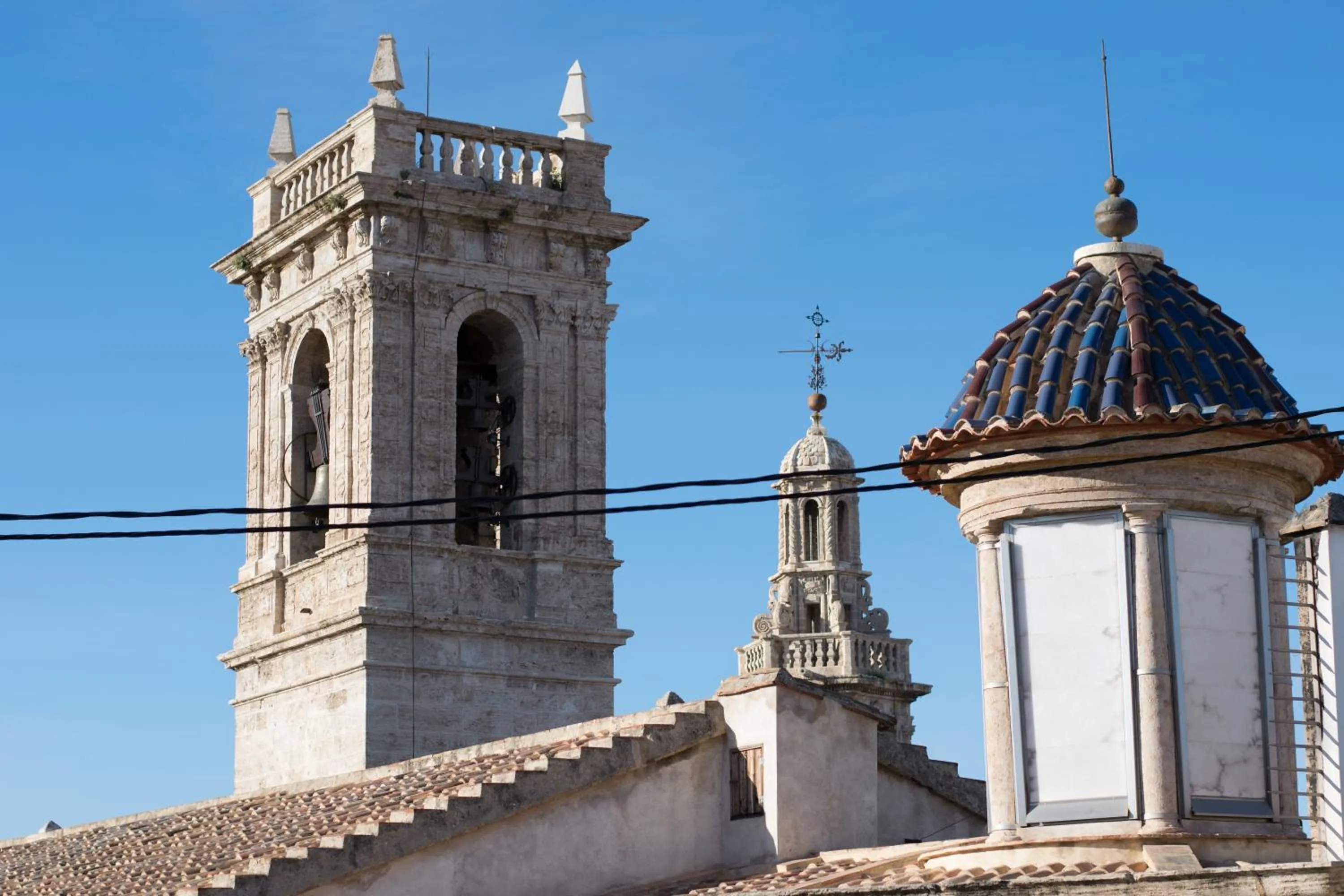 Neighbourhood in MYR Marqués House