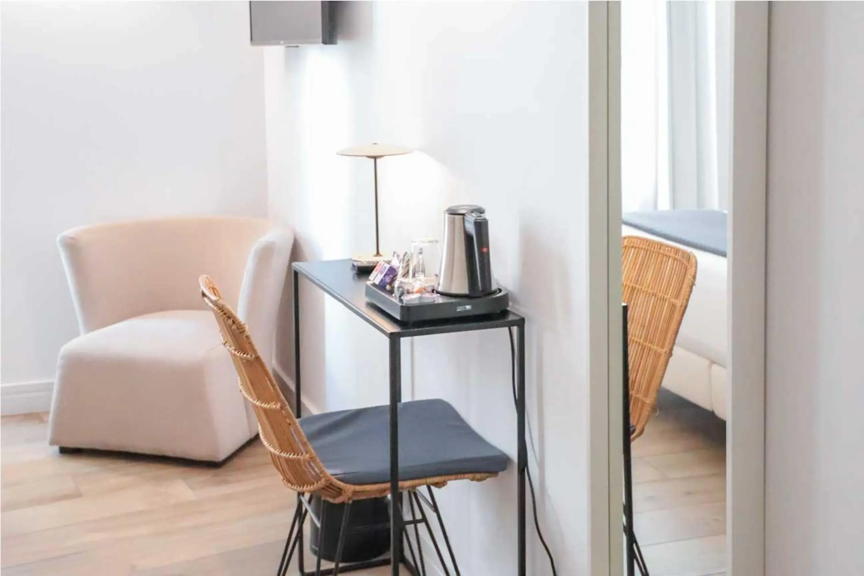 Superior Double Room in MYR Marqués House Superior Double Room in MYR Marqués House