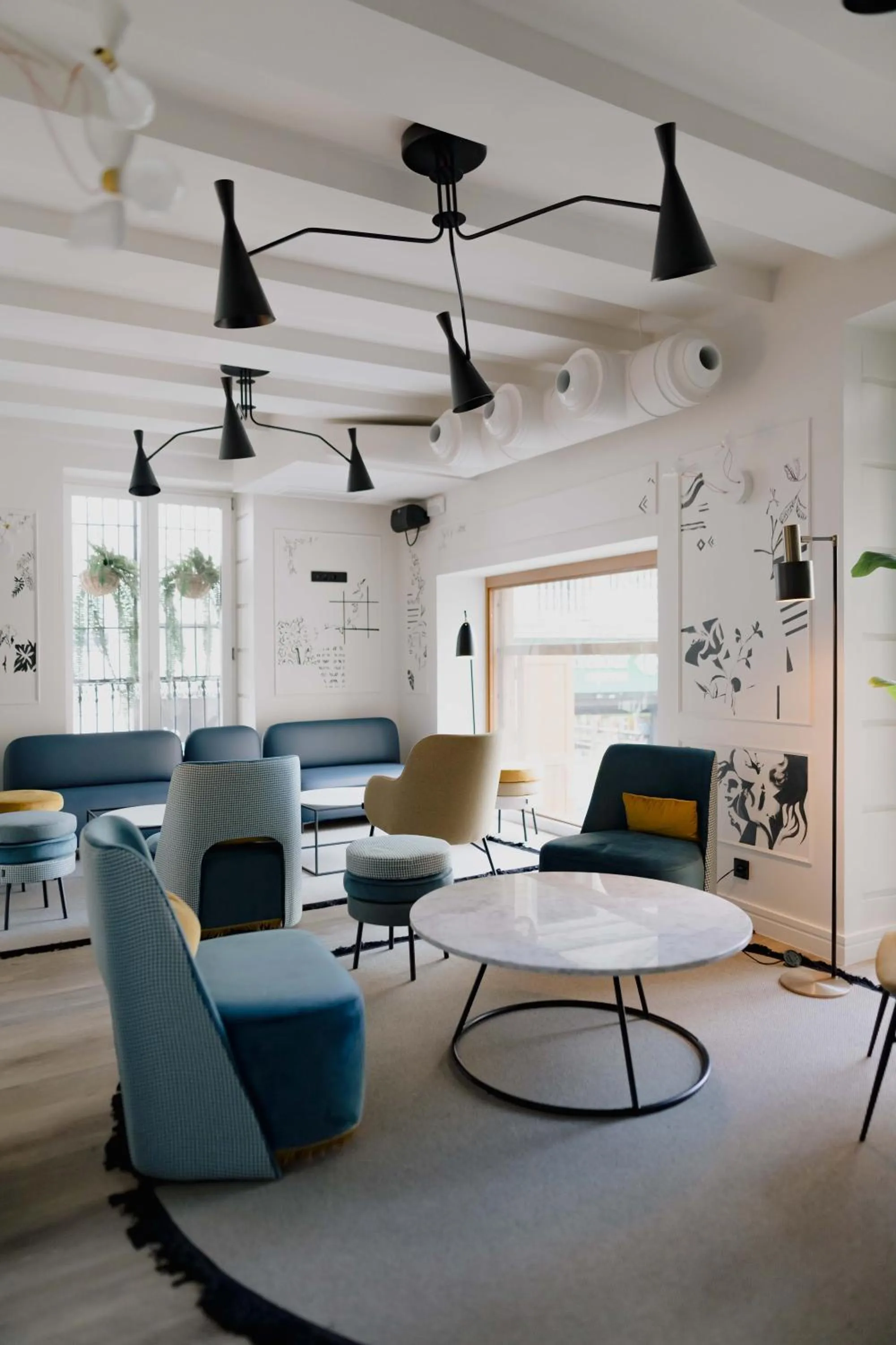 Lounge or bar in MYR Marqués House