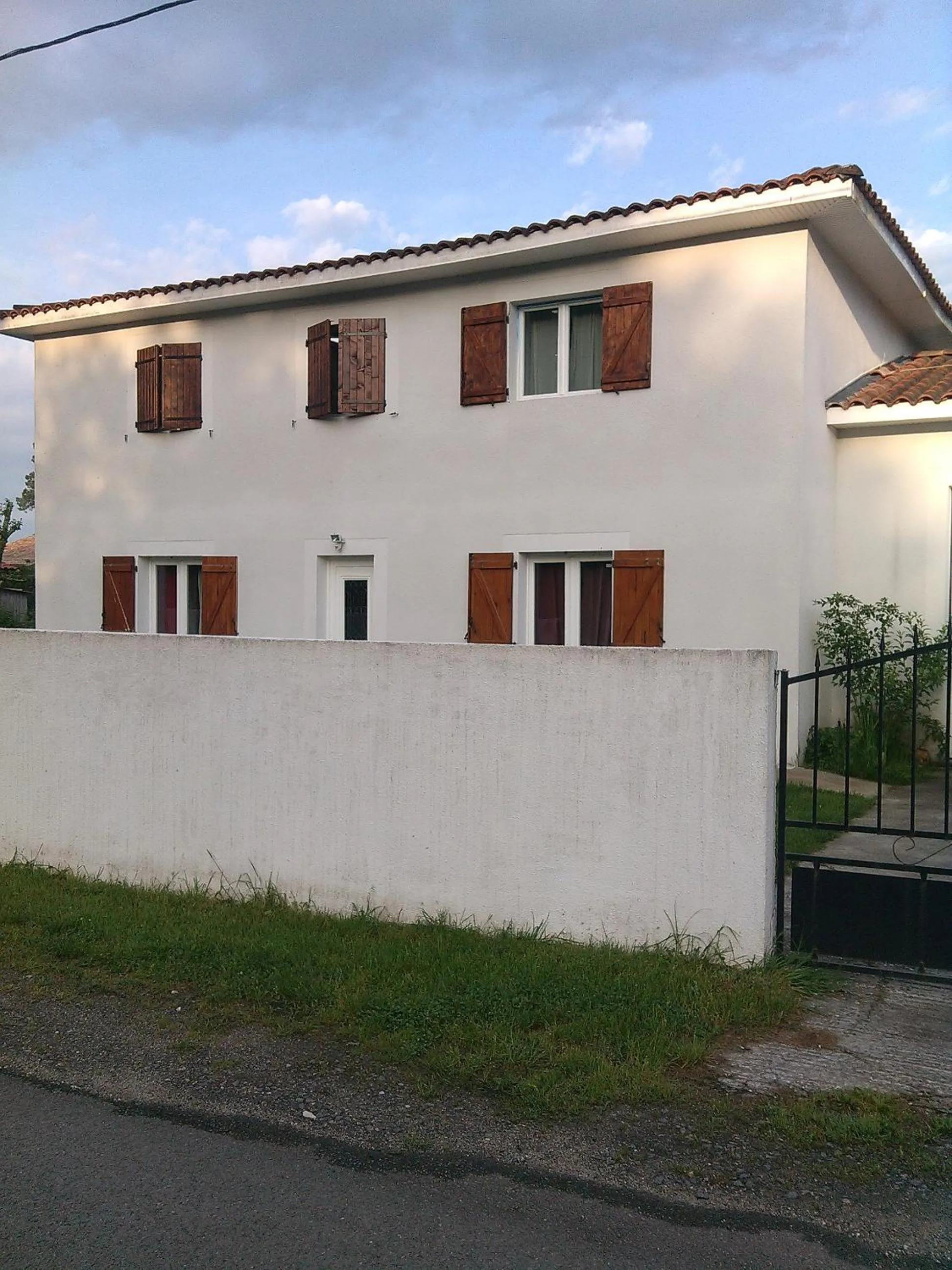 Property building in Chambre d'hotes ronquer