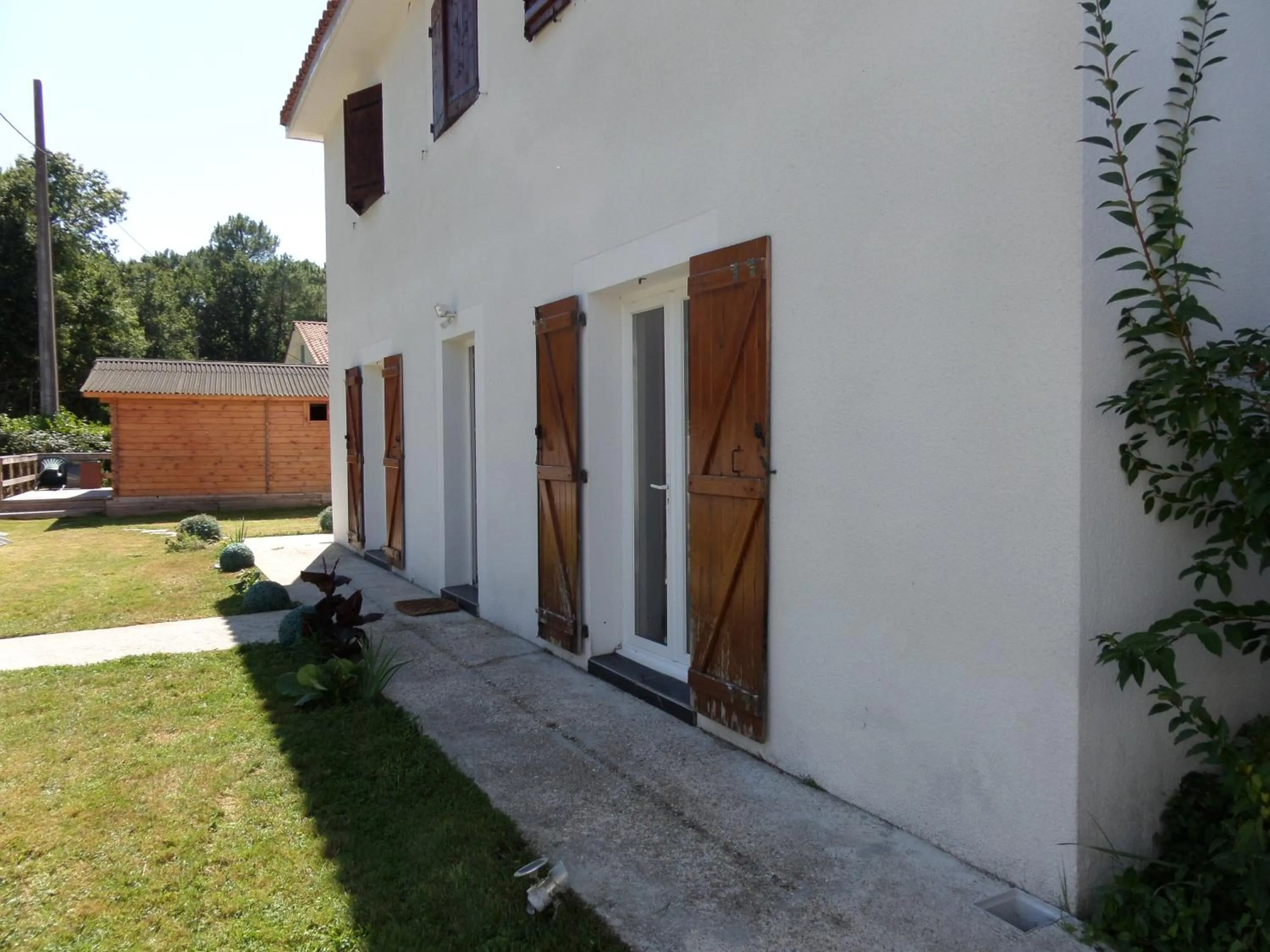 Property building in Chambre d'hotes ronquer