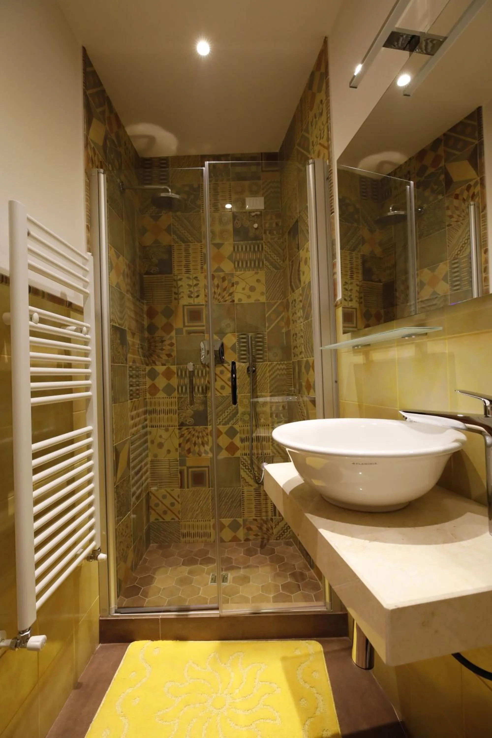 Bathroom in 5 TERRE PELAGOS 2