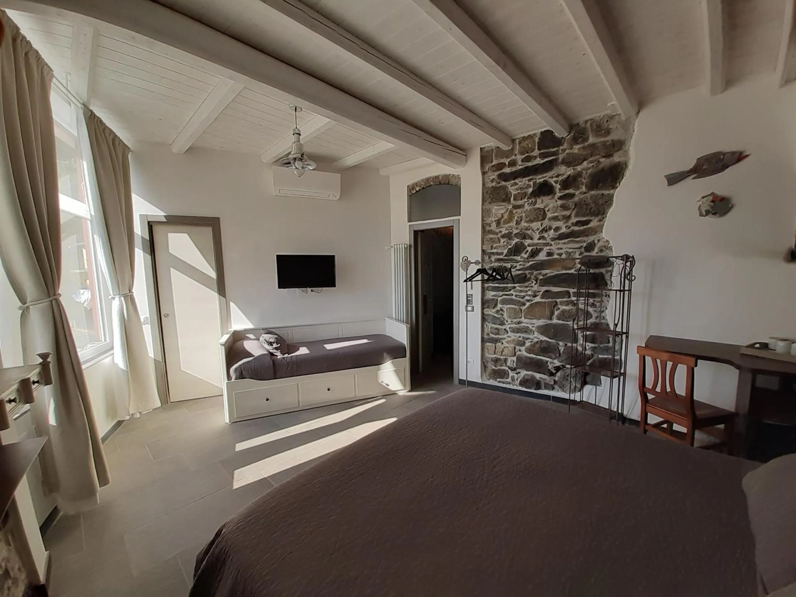 Bed in 5 TERRE PELAGOS 2