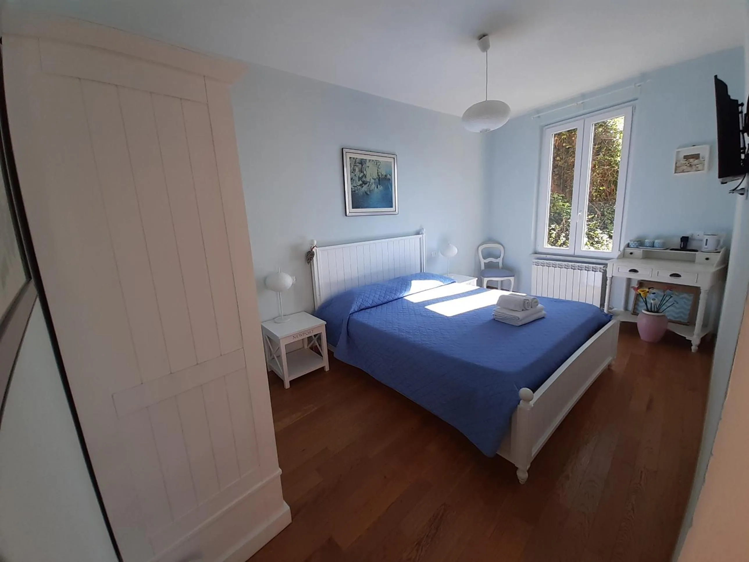 Bed in 5 TERRE PELAGOS 2