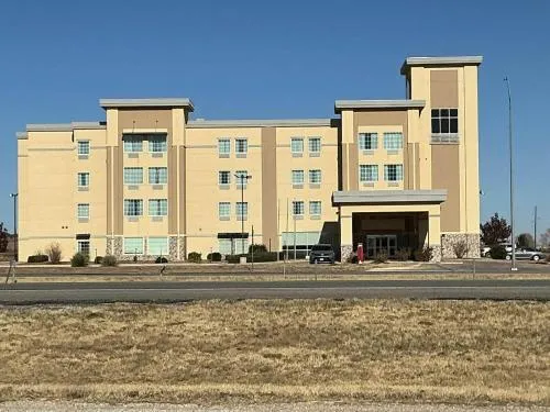 Quality Inn & Suites Colorado City, TX