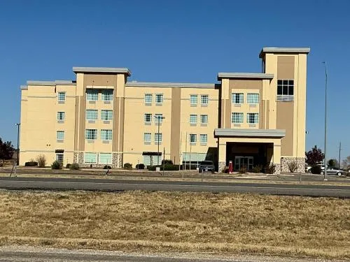 Quality Inn & Suites Colorado City, TX