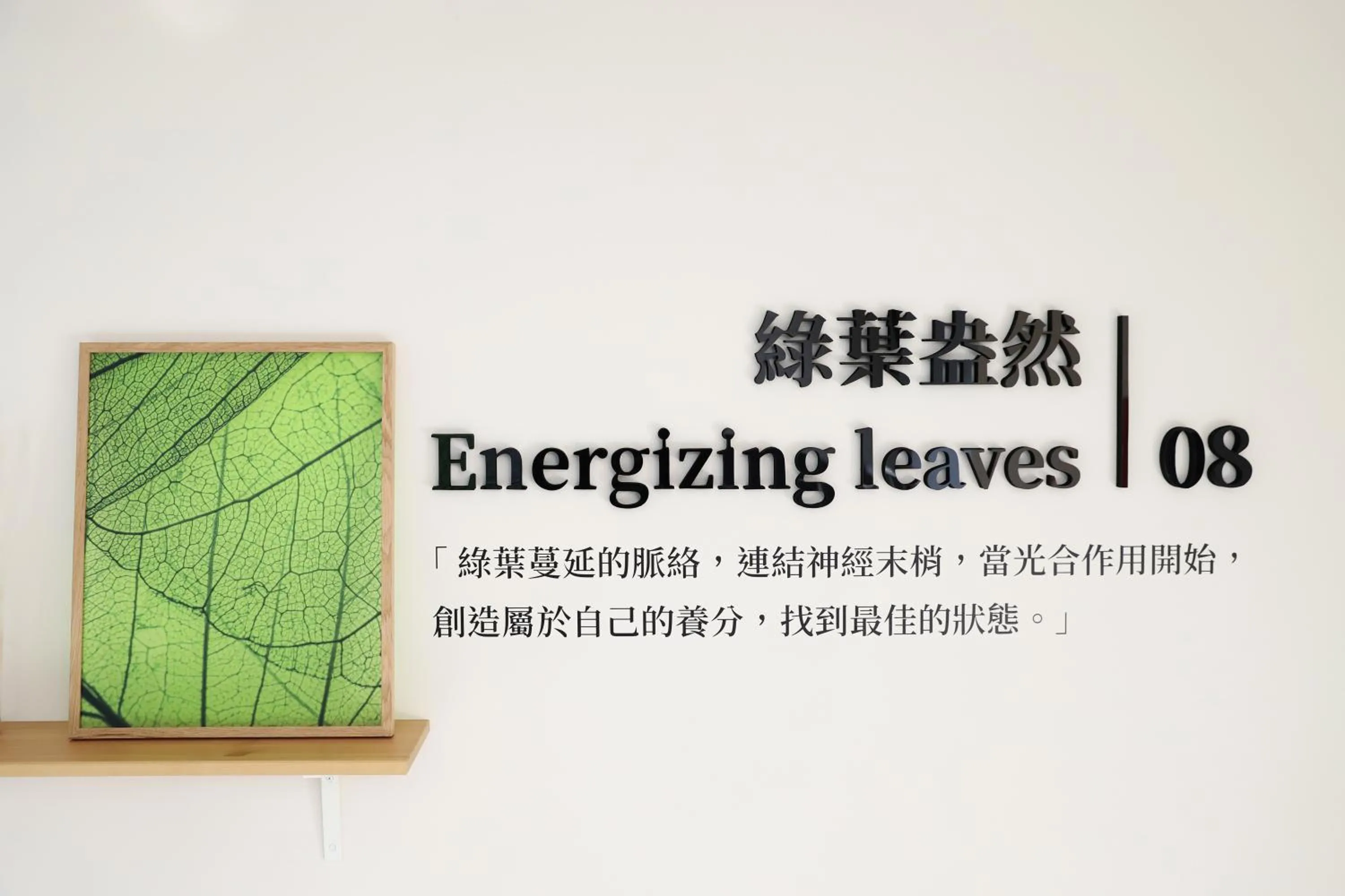 Decorative detail in Green Hotel - West District