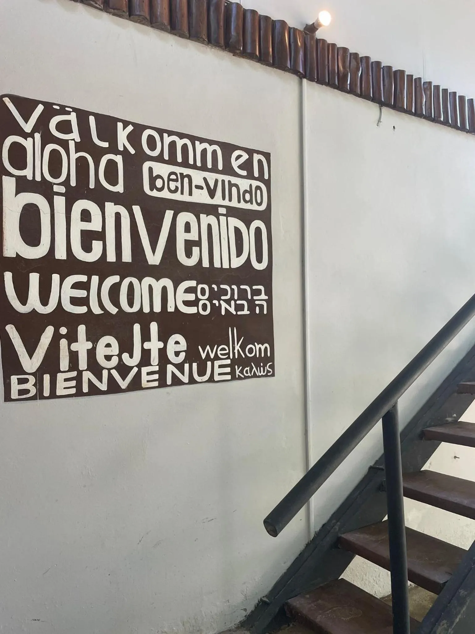 Basic Triple Room in Beach Cabinas