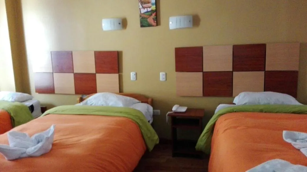 Other, Bed in Tierra del Inka