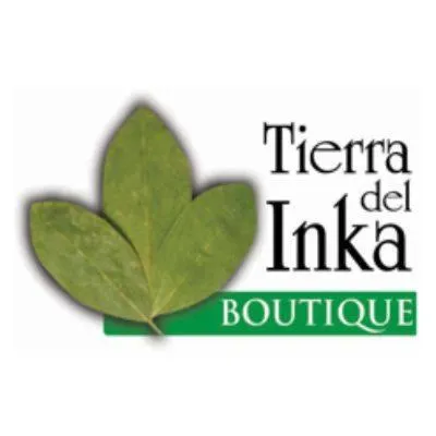Property logo or sign in Tierra del Inka