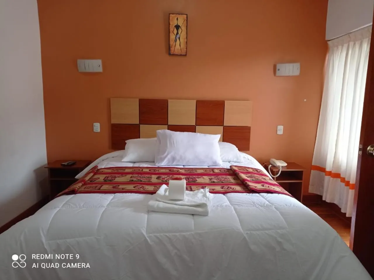 Bedroom, Bed in Tierra del Inka