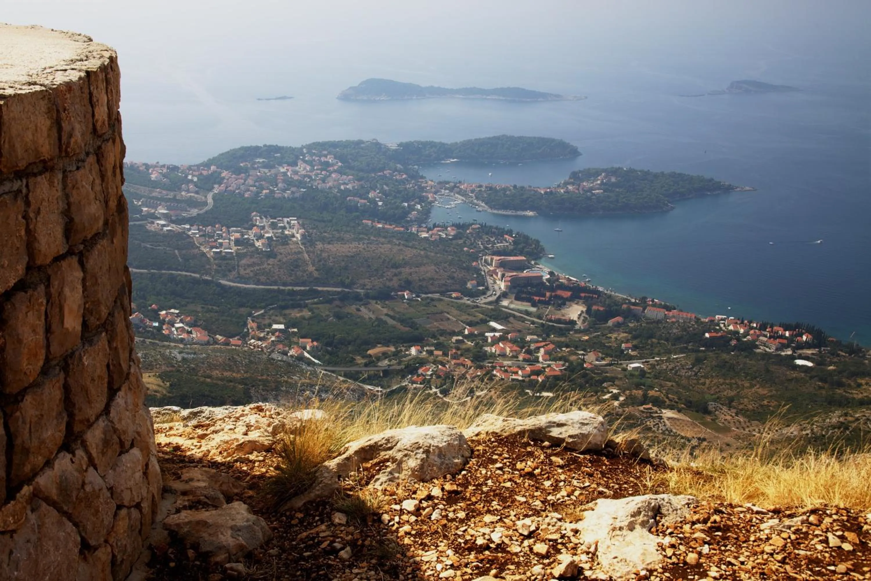 Hiking in Villa Radovic