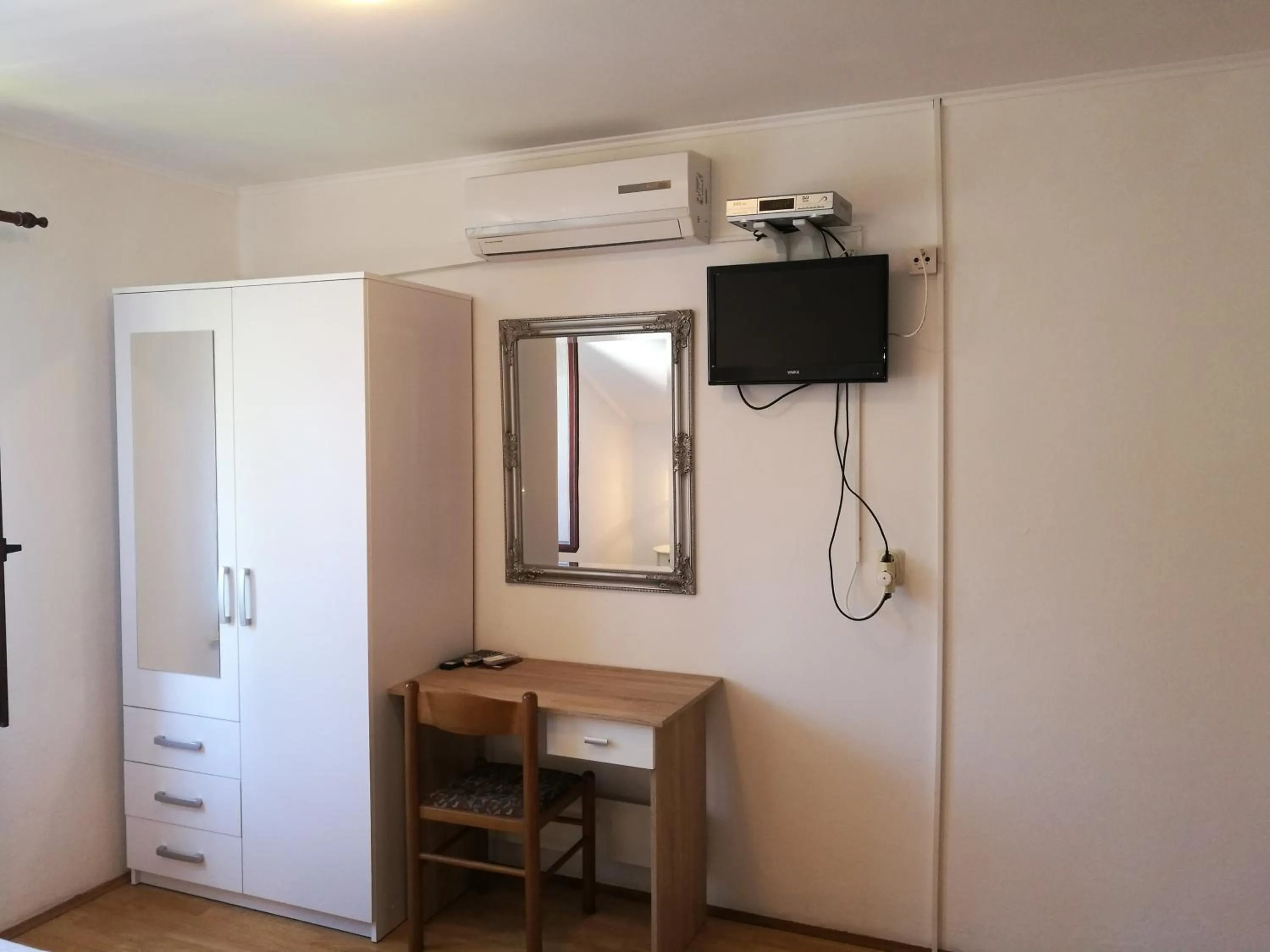 Bedroom in Villa Radovic