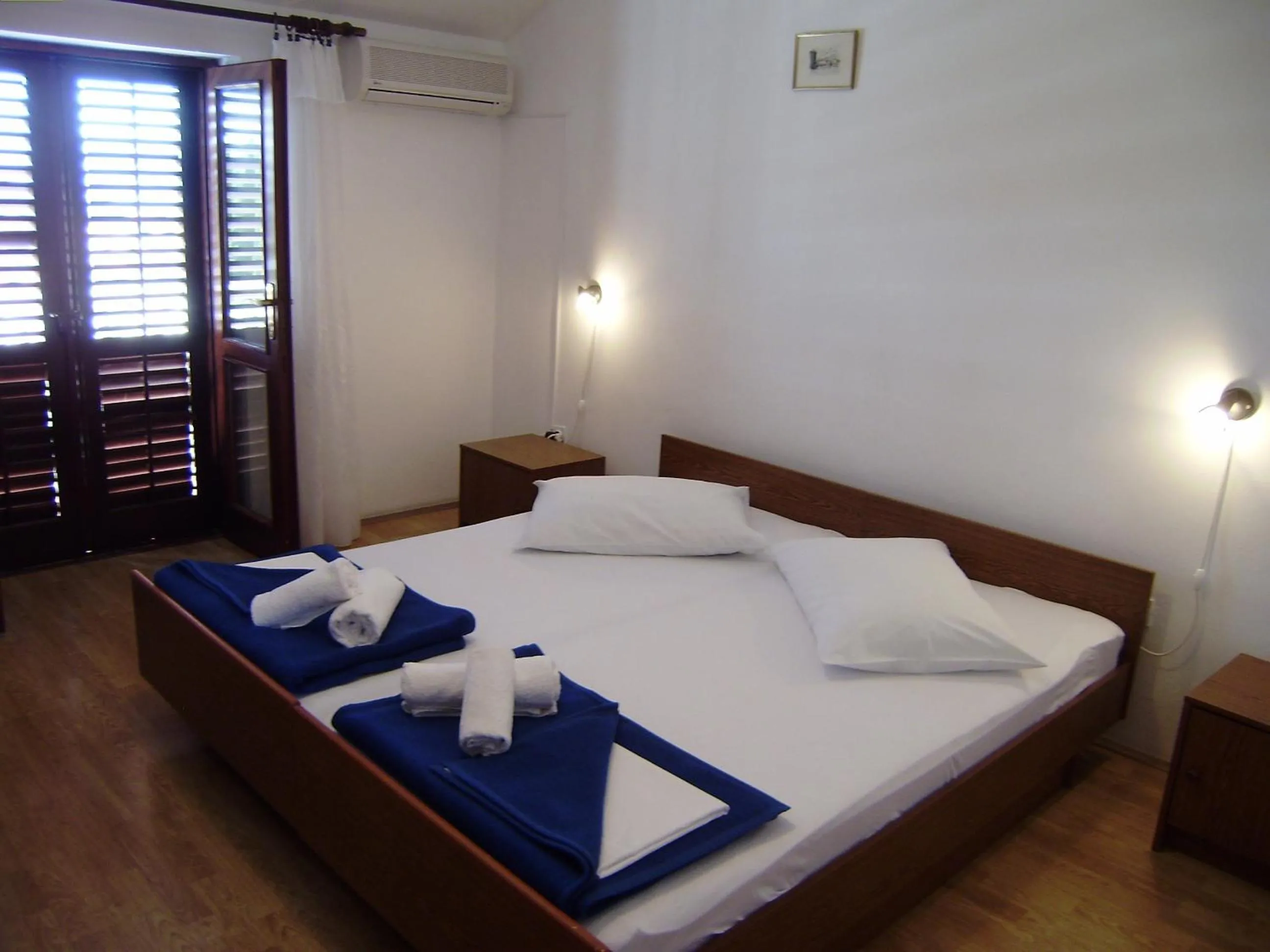 Photo of the whole room, Bed in Villa Radovic