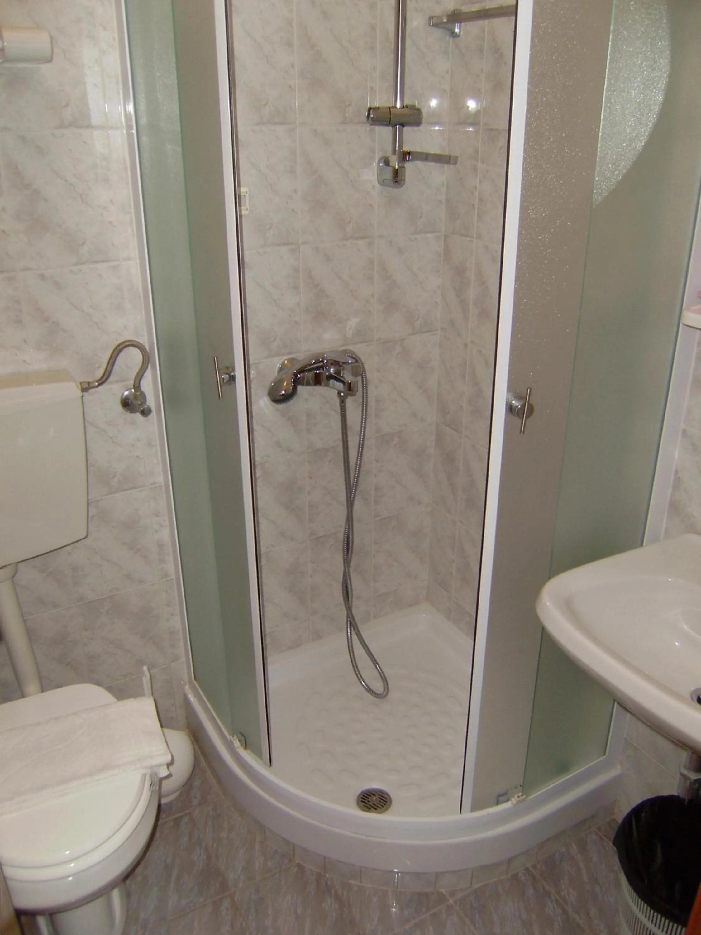 Bathroom in Villa Radovic