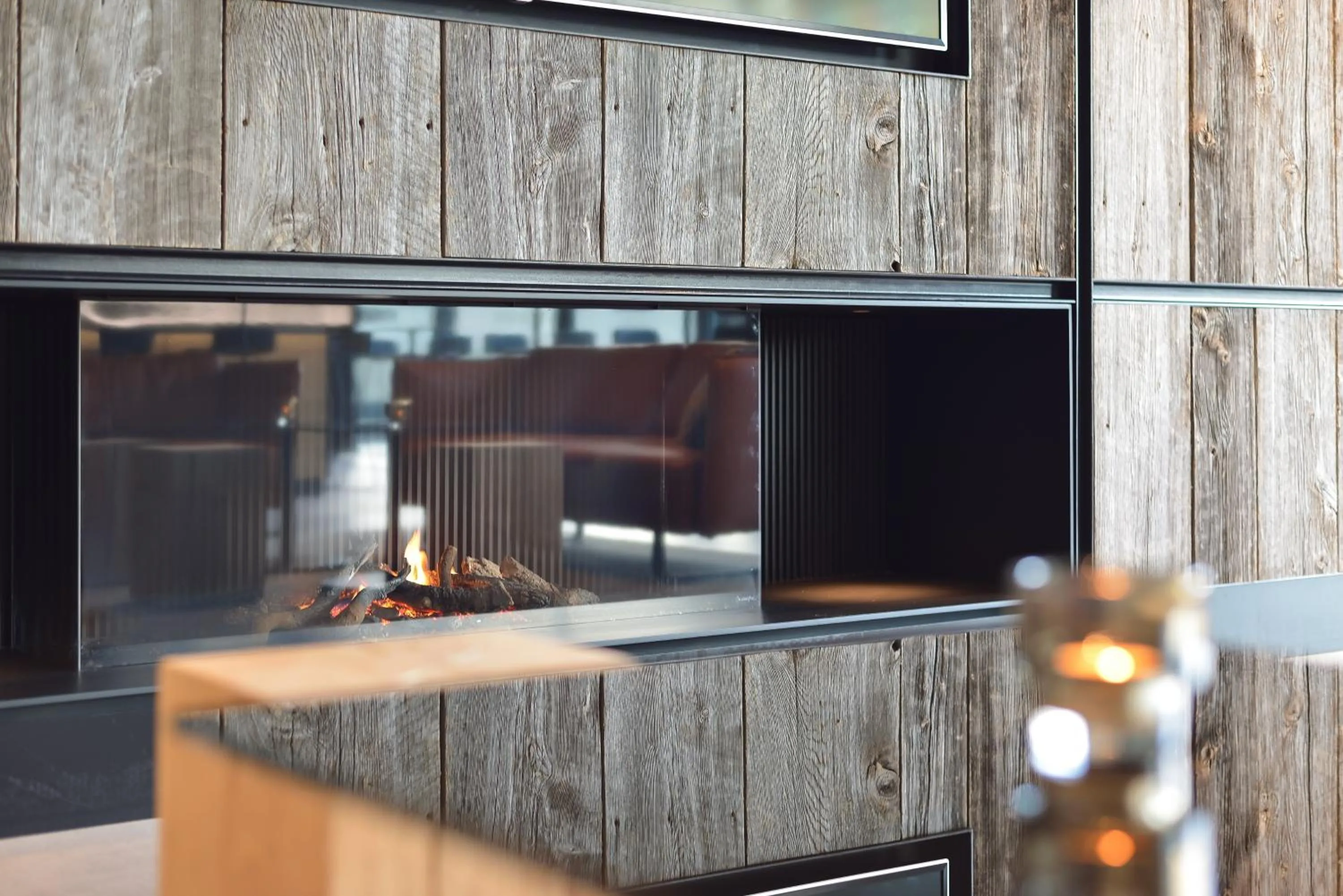 Lounge or bar in R hotel experiences