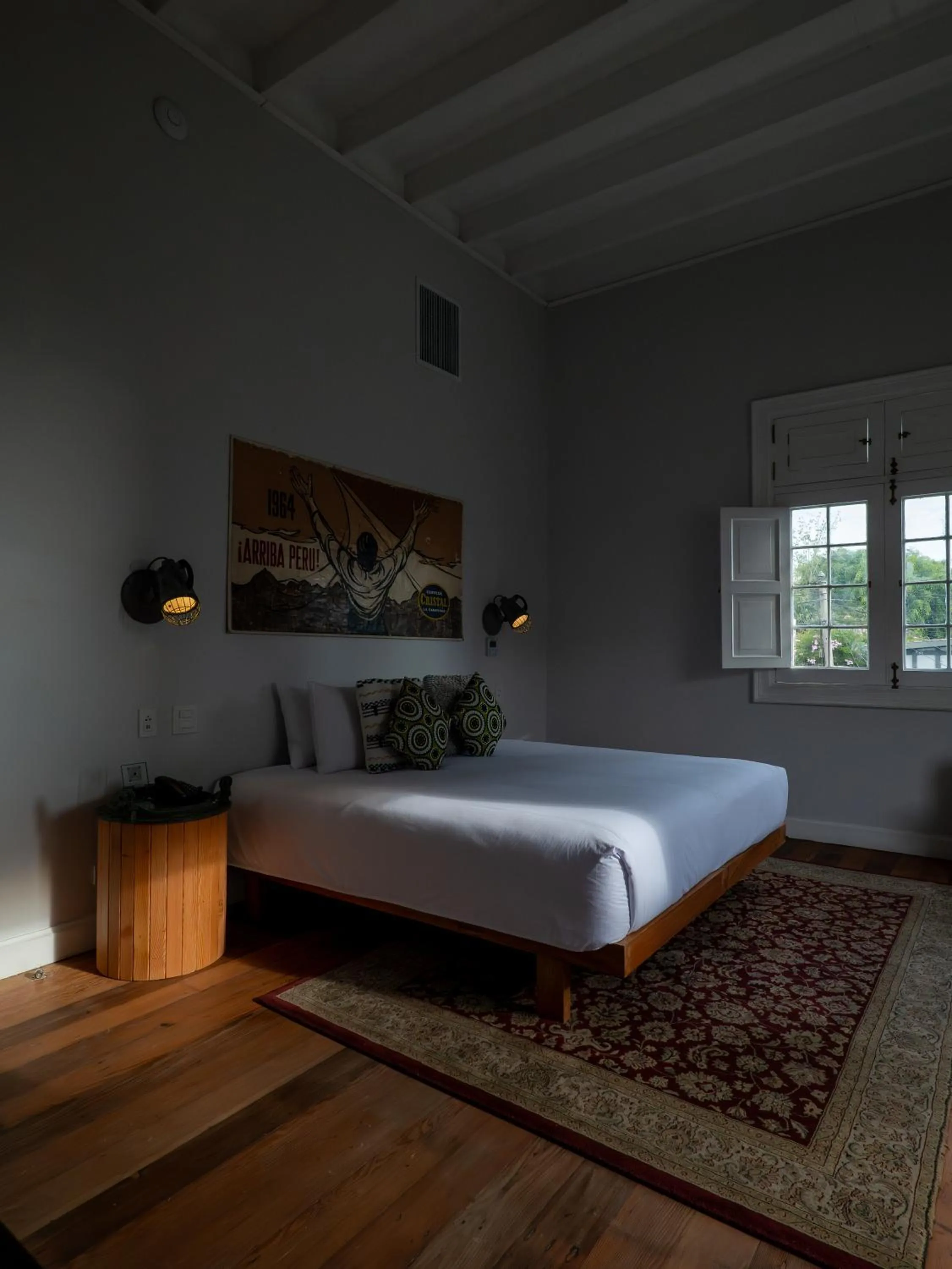 Bed in Villa Barranco by Ananay Hotels