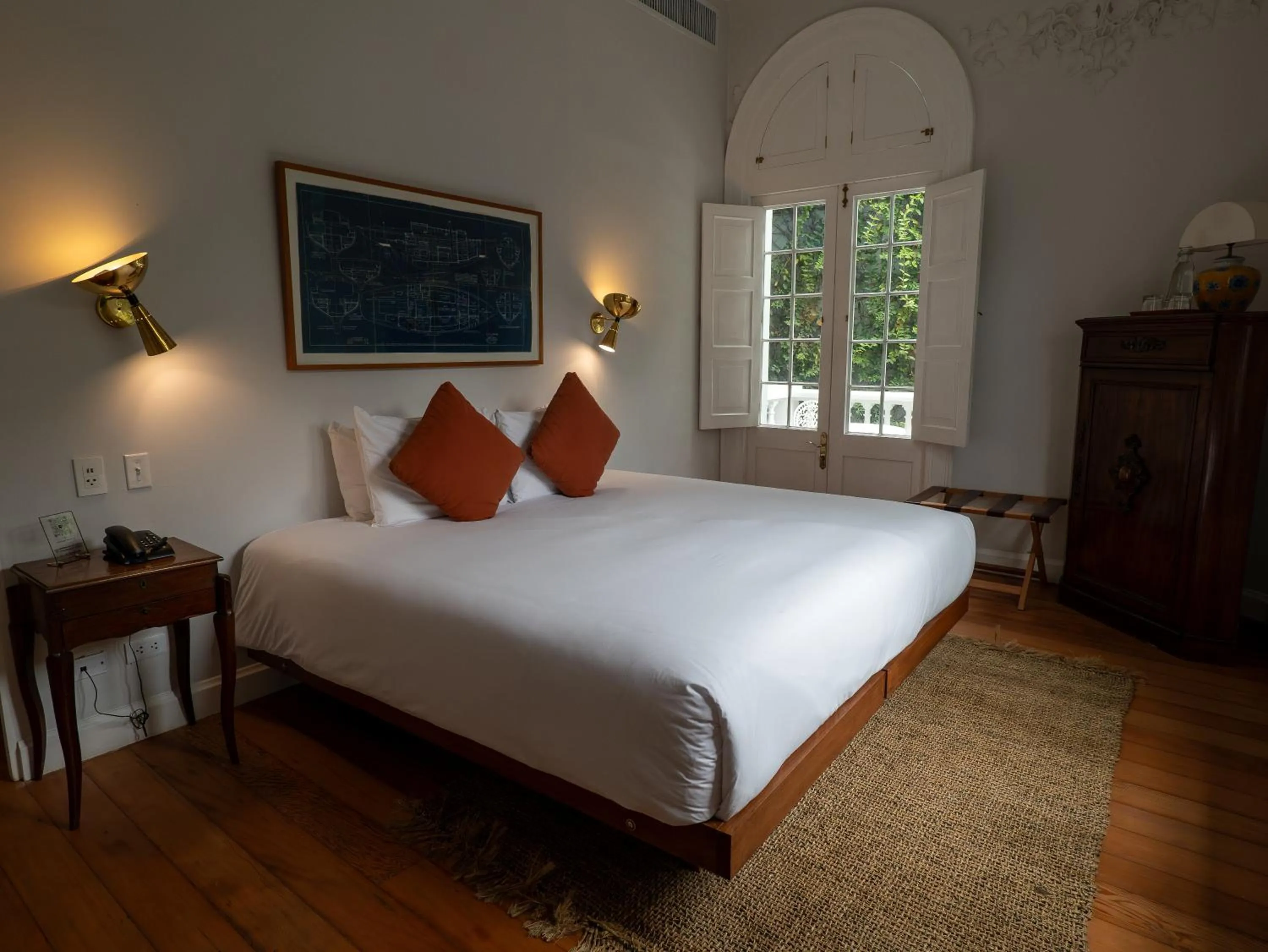 Bed in Villa Barranco by Ananay Hotels