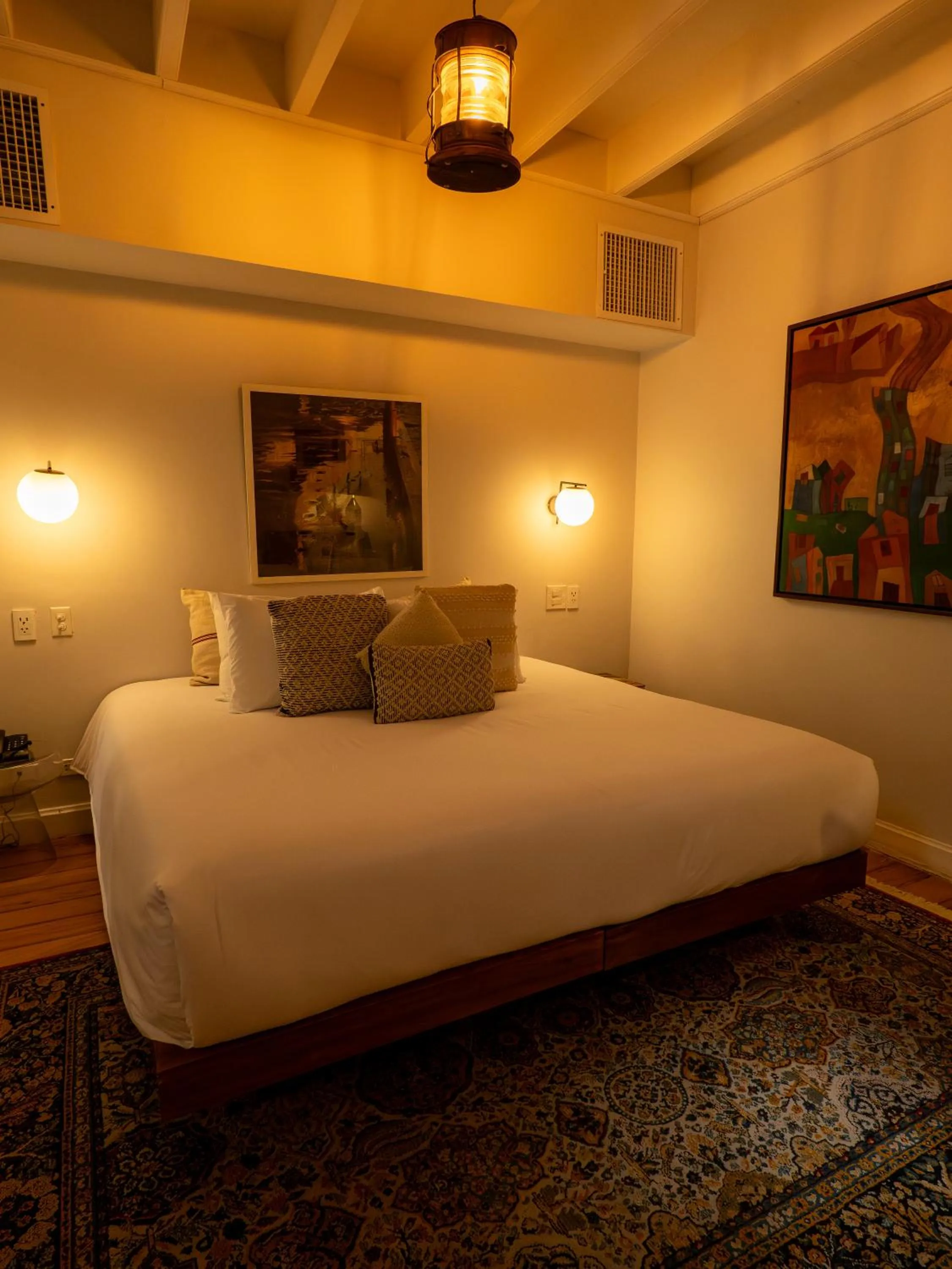 Bed in Villa Barranco by Ananay Hotels