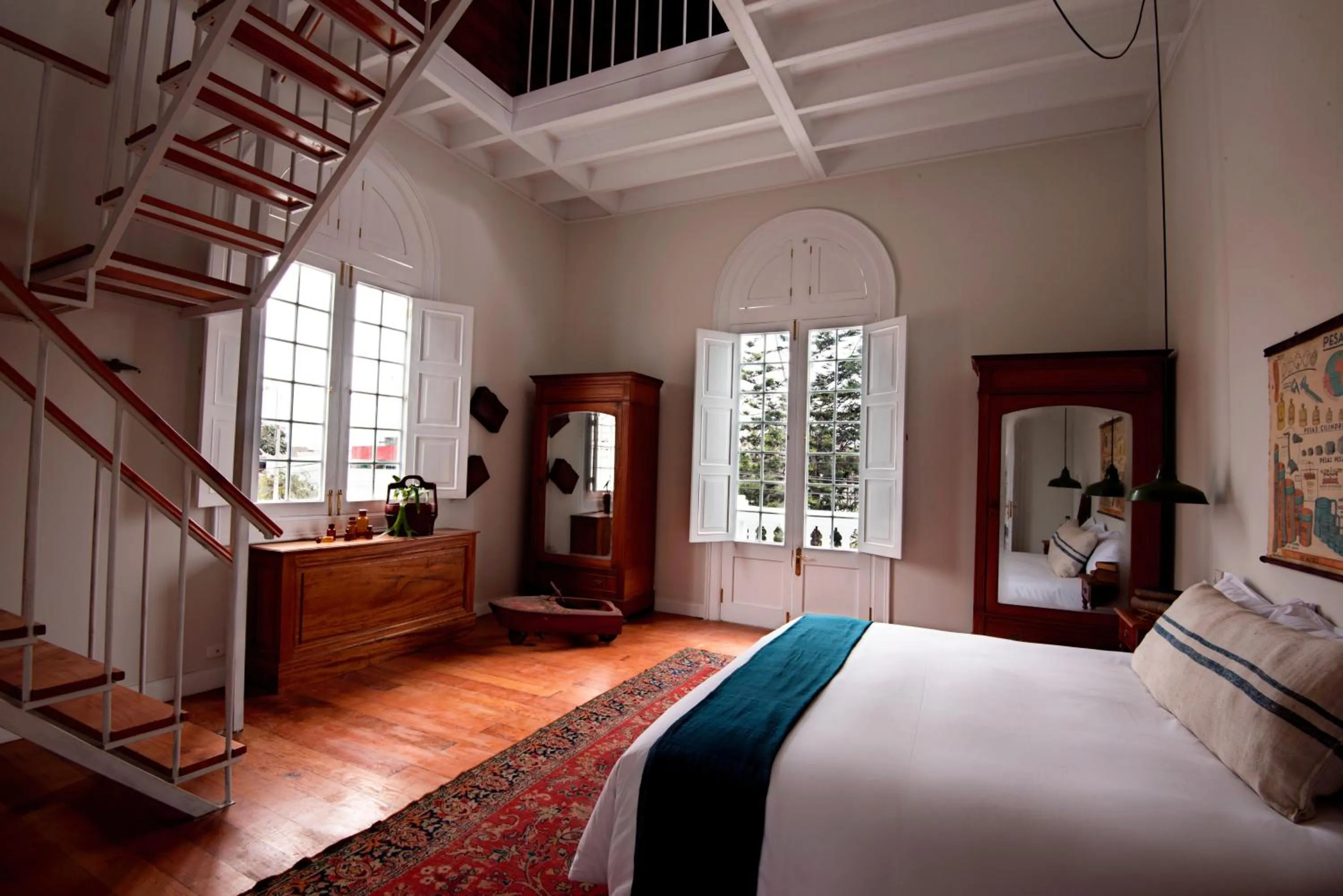 Bedroom, Bed in Villa Barranco by Ananay Hotels