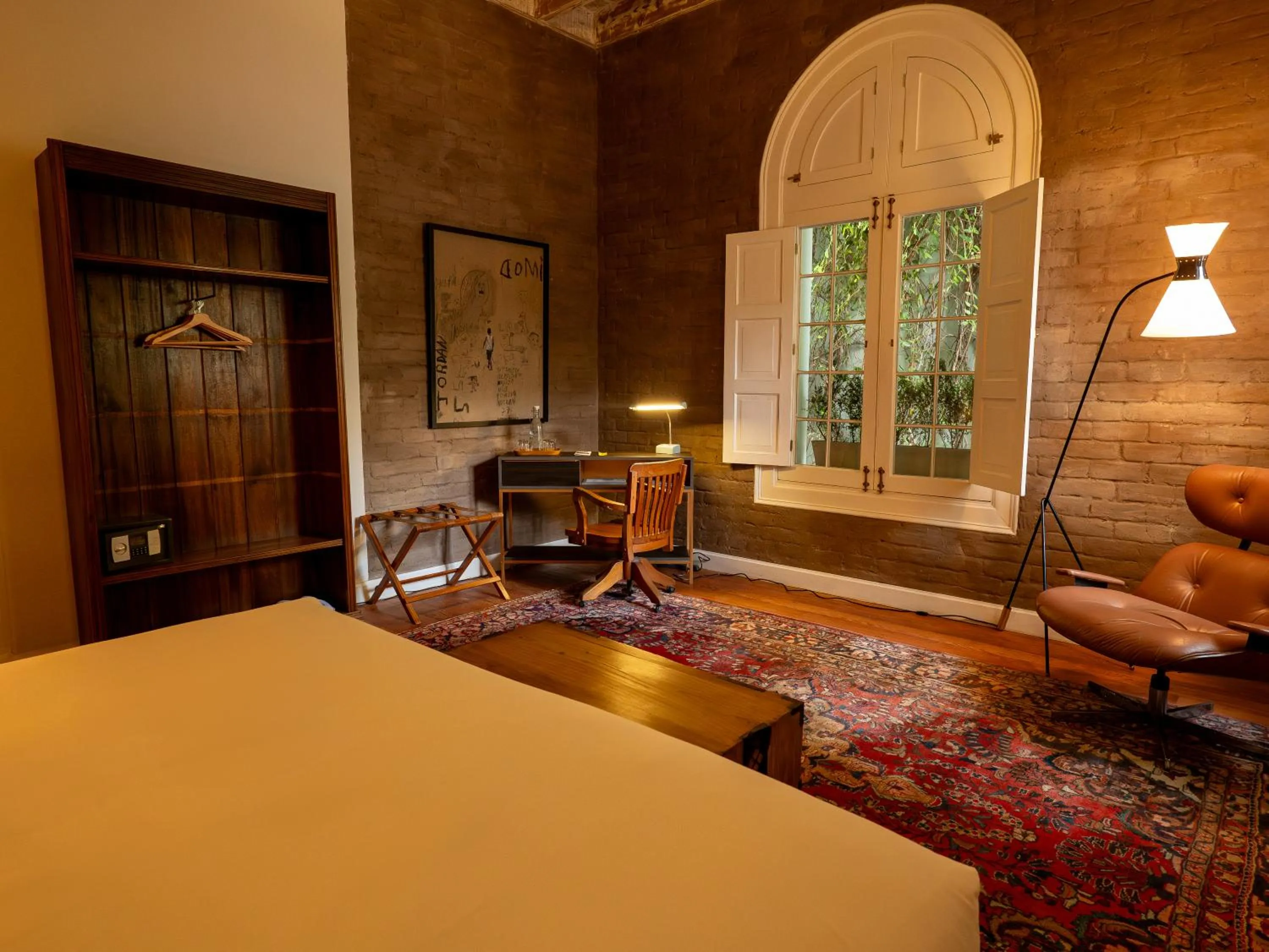 Bed in Villa Barranco by Ananay Hotels