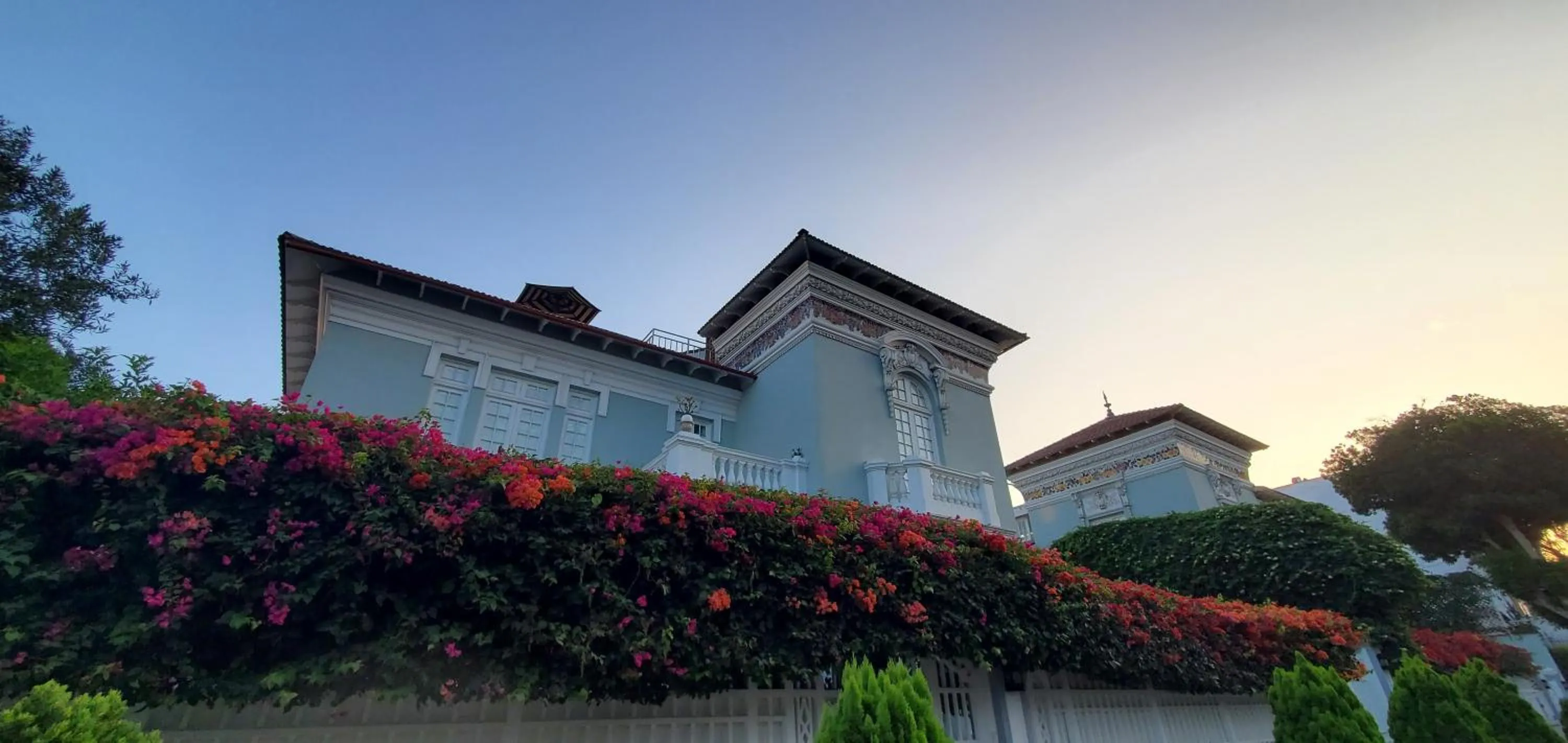 Facade/entrance in Villa Barranco by Ananay Hotels