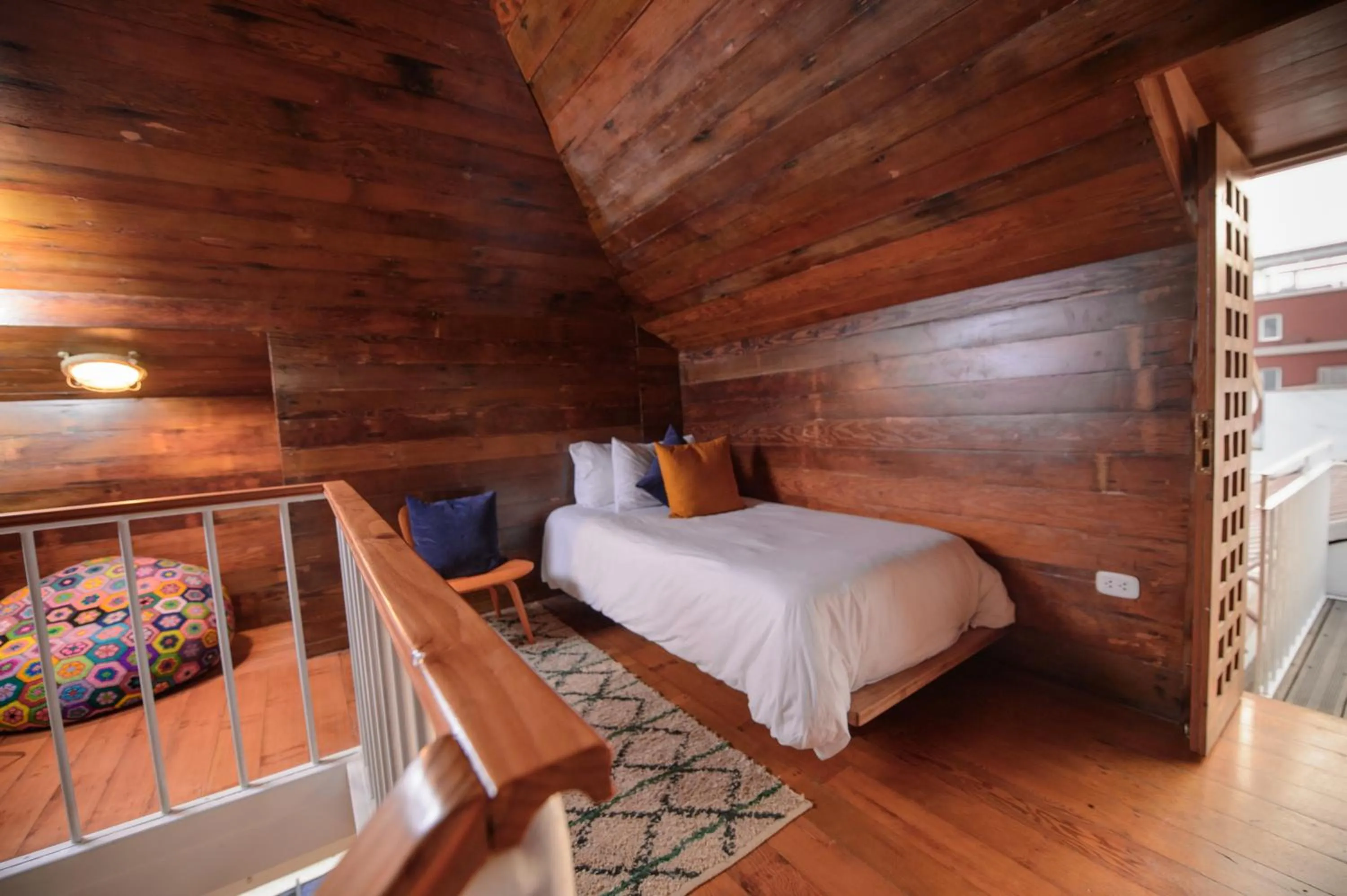 Bedroom, Bed in Villa Barranco by Ananay Hotels