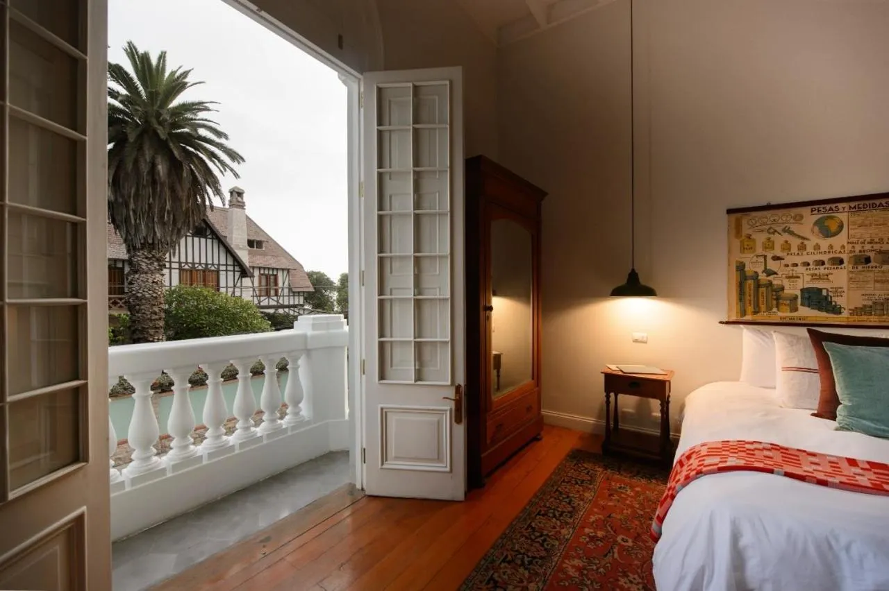 Balcony/Terrace, Bed in Villa Barranco by Ananay Hotels