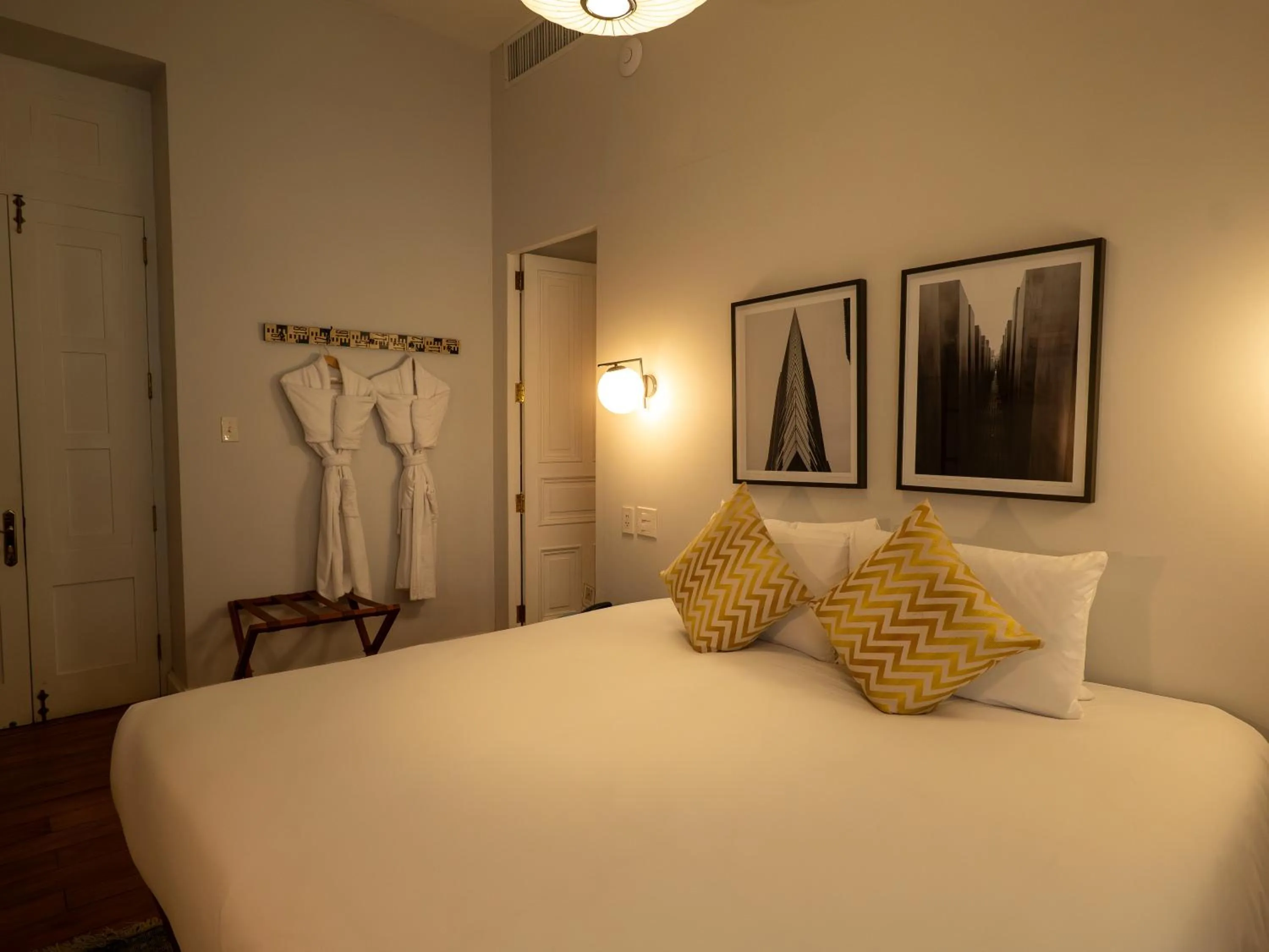 Bed in Villa Barranco by Ananay Hotels