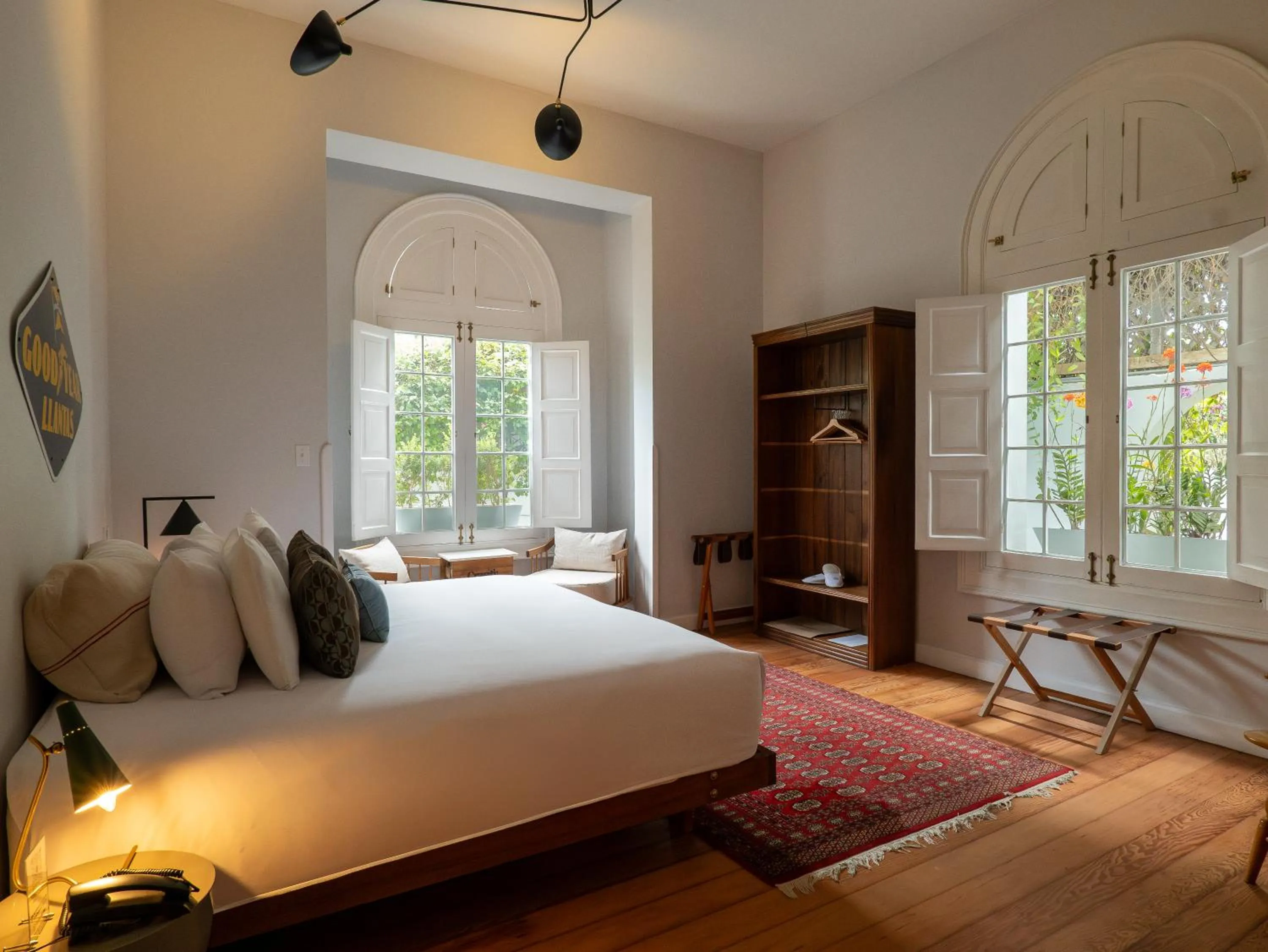 Bed in Villa Barranco by Ananay Hotels