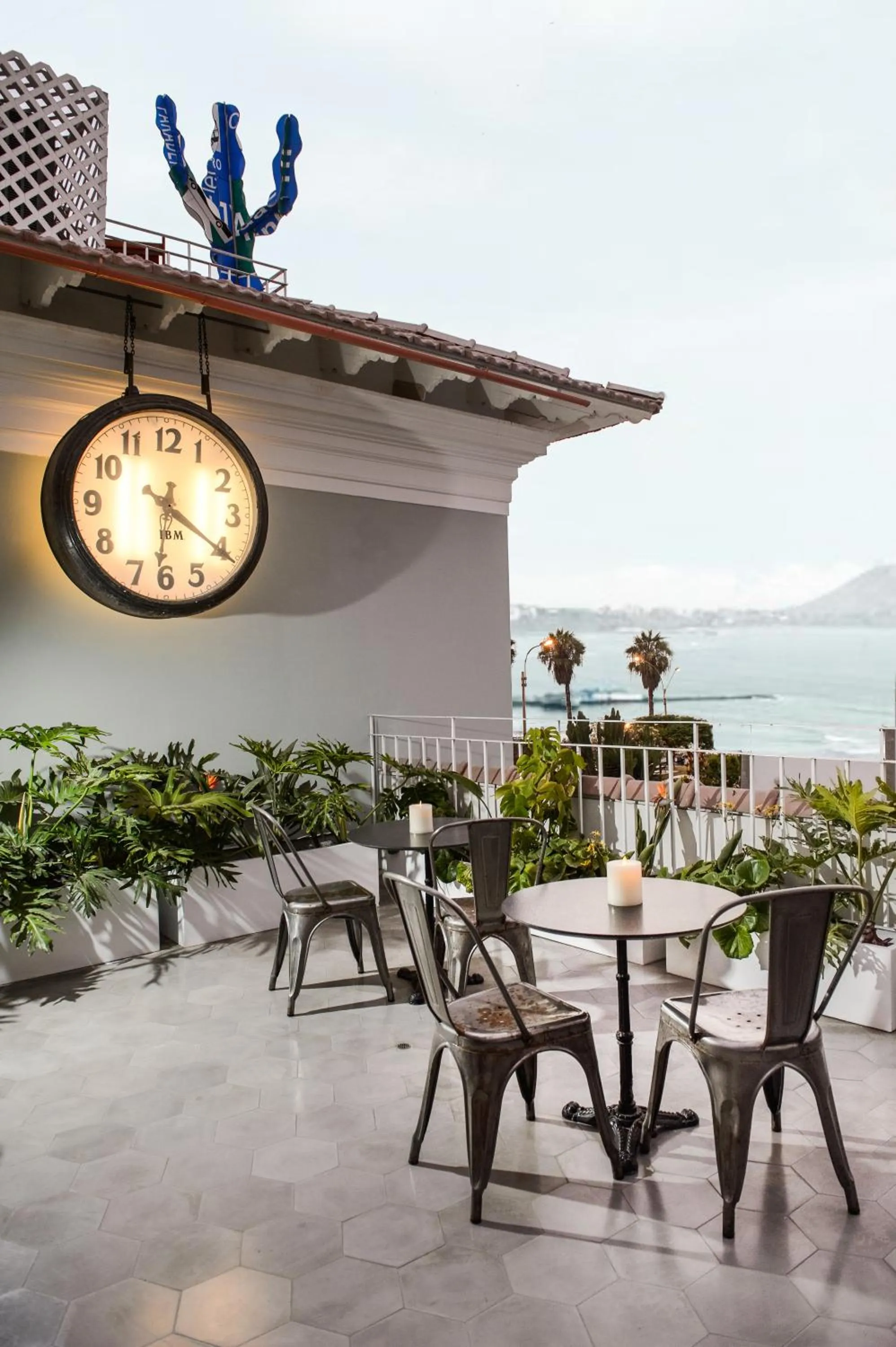 Lounge or bar in Villa Barranco by Ananay Hotels